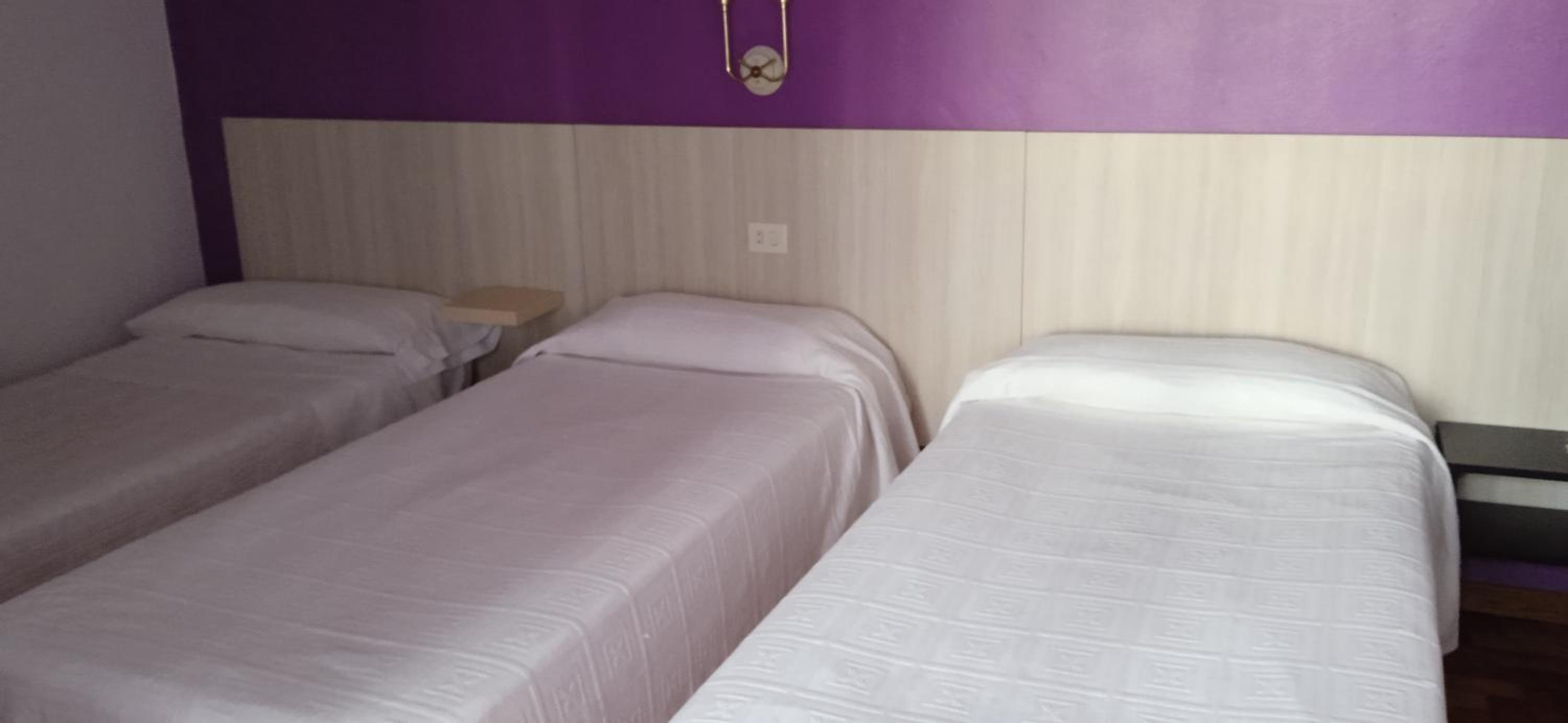 Habitación Doble o con Dos Camas con Cama Adicional