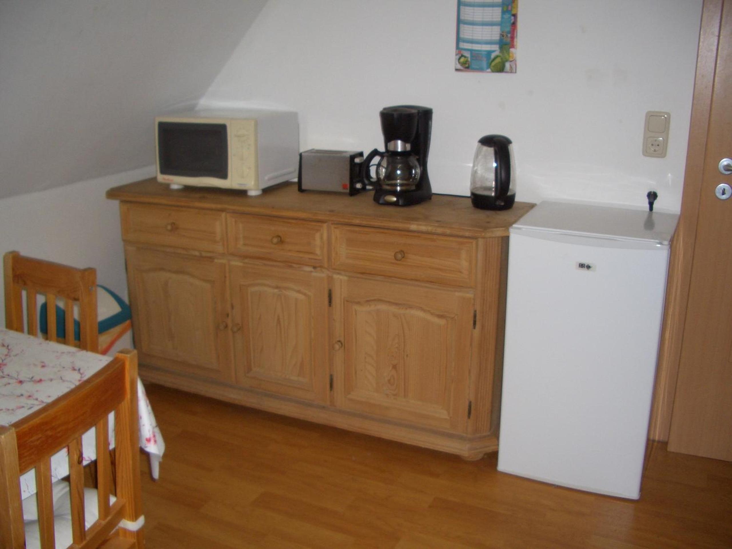 One-Bedroom Apartment photo 3