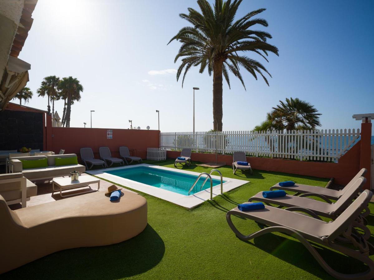 Villa with Garden View photo 1
