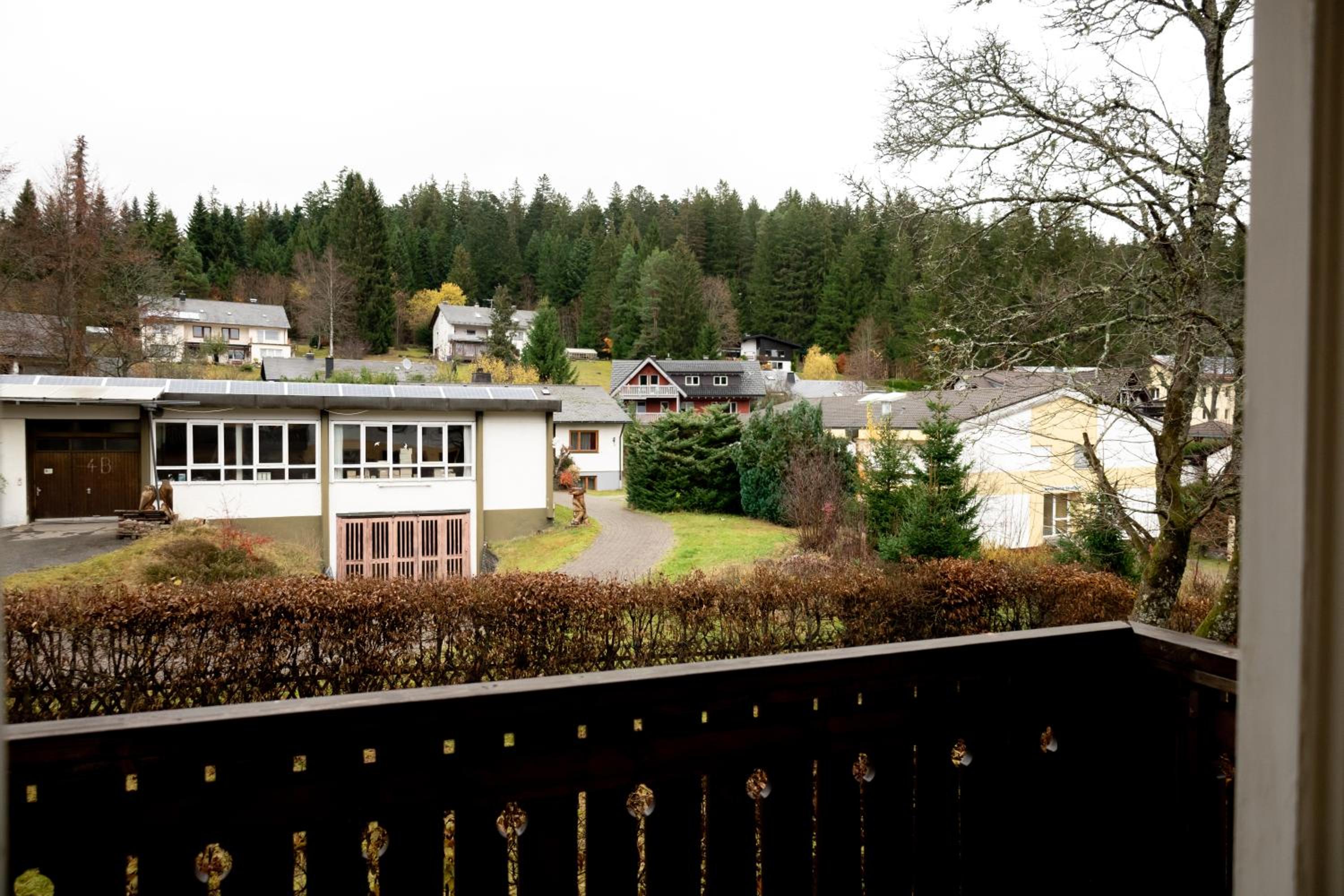 Double Room with Balcony photo 2
