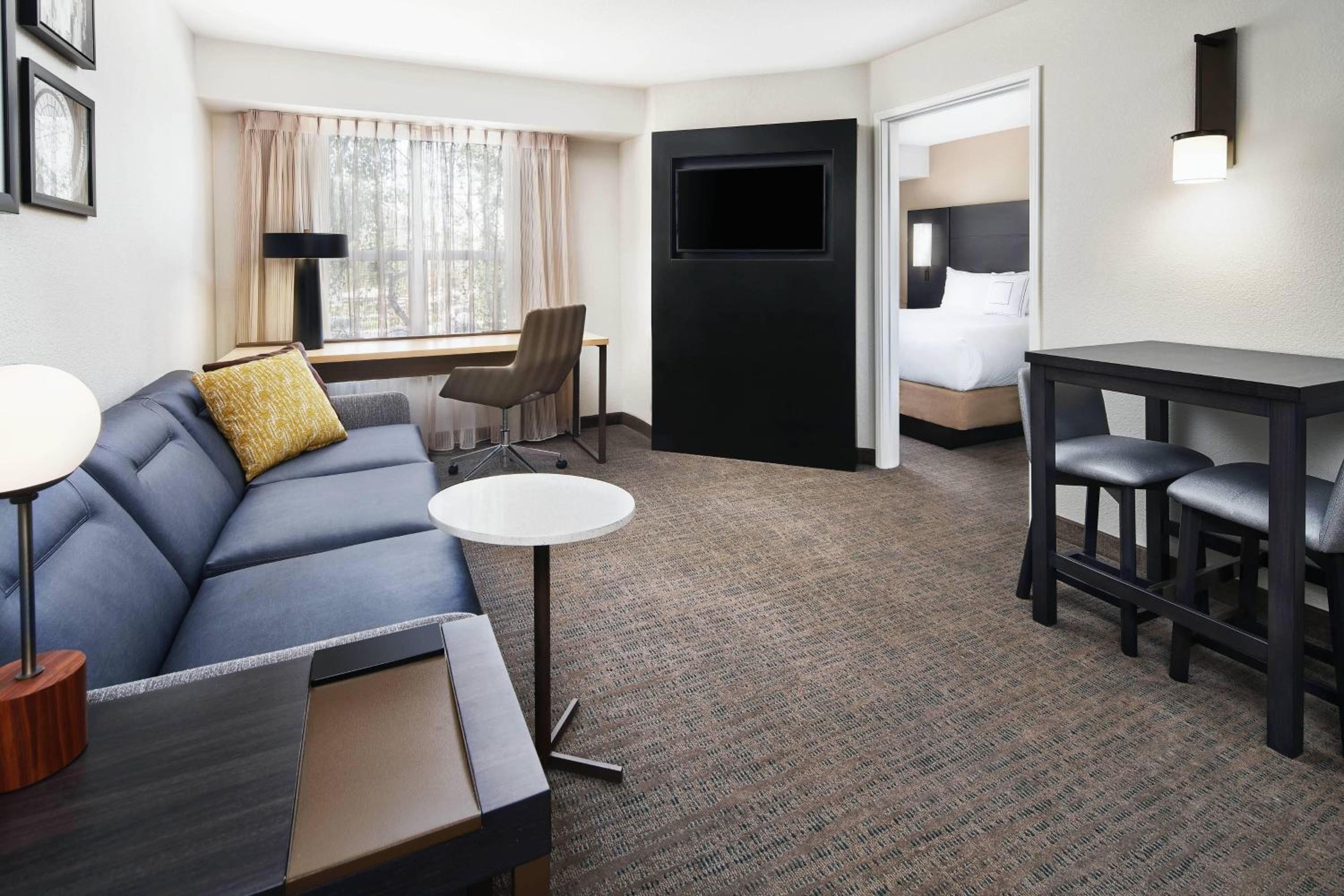One-Bedroom King Suite with Sofa Bed - Photo 1
