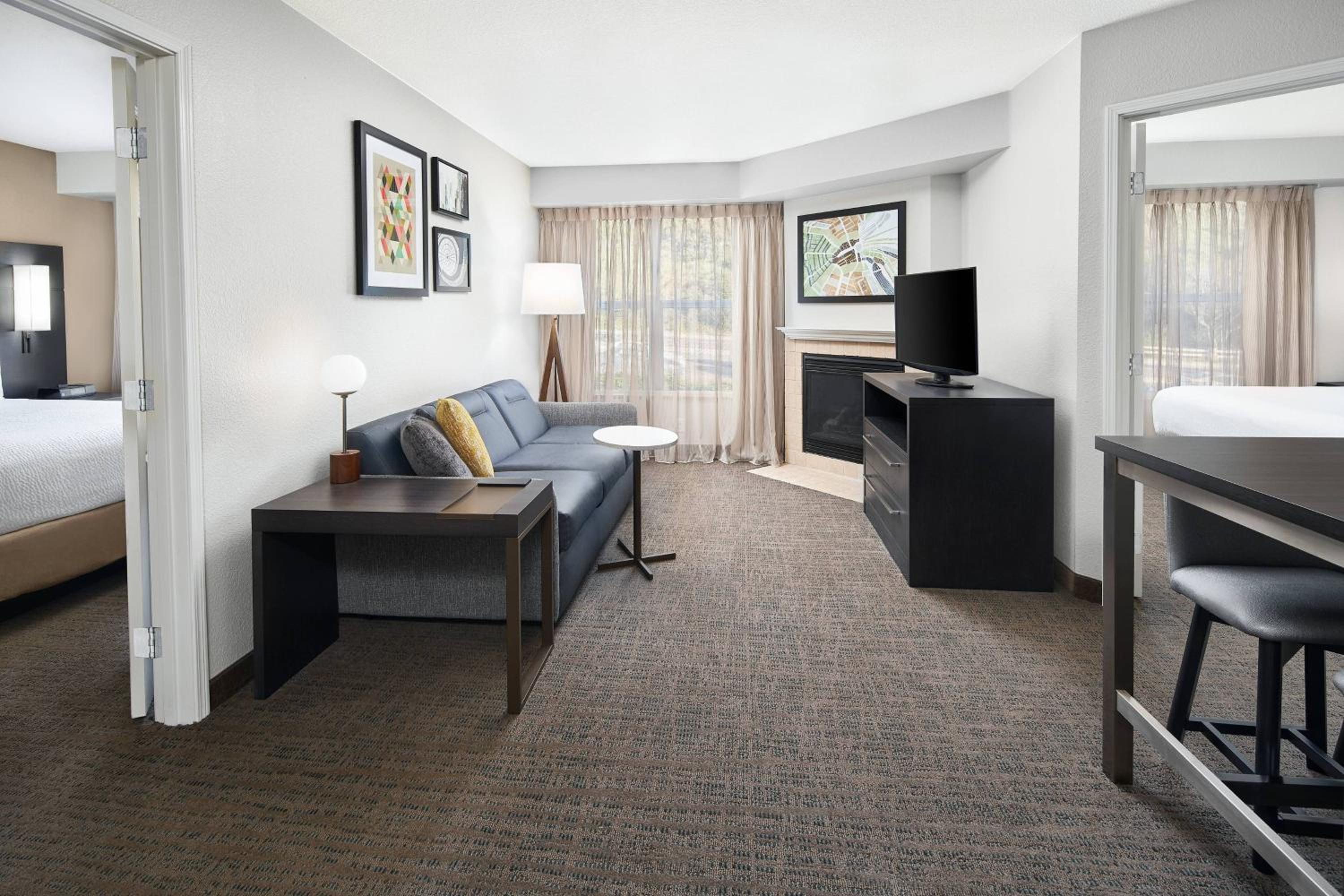 Large Two-Bedroom Suite, One King, One Queen with Sofa Bed - Photo 1
