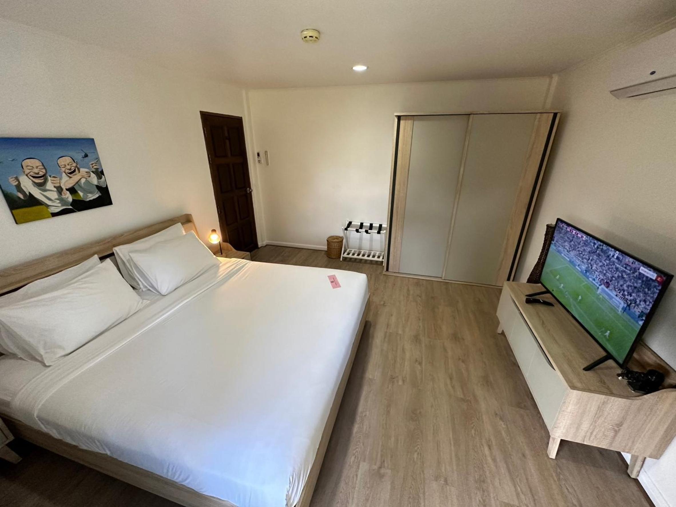 Junior Suite con Balcone