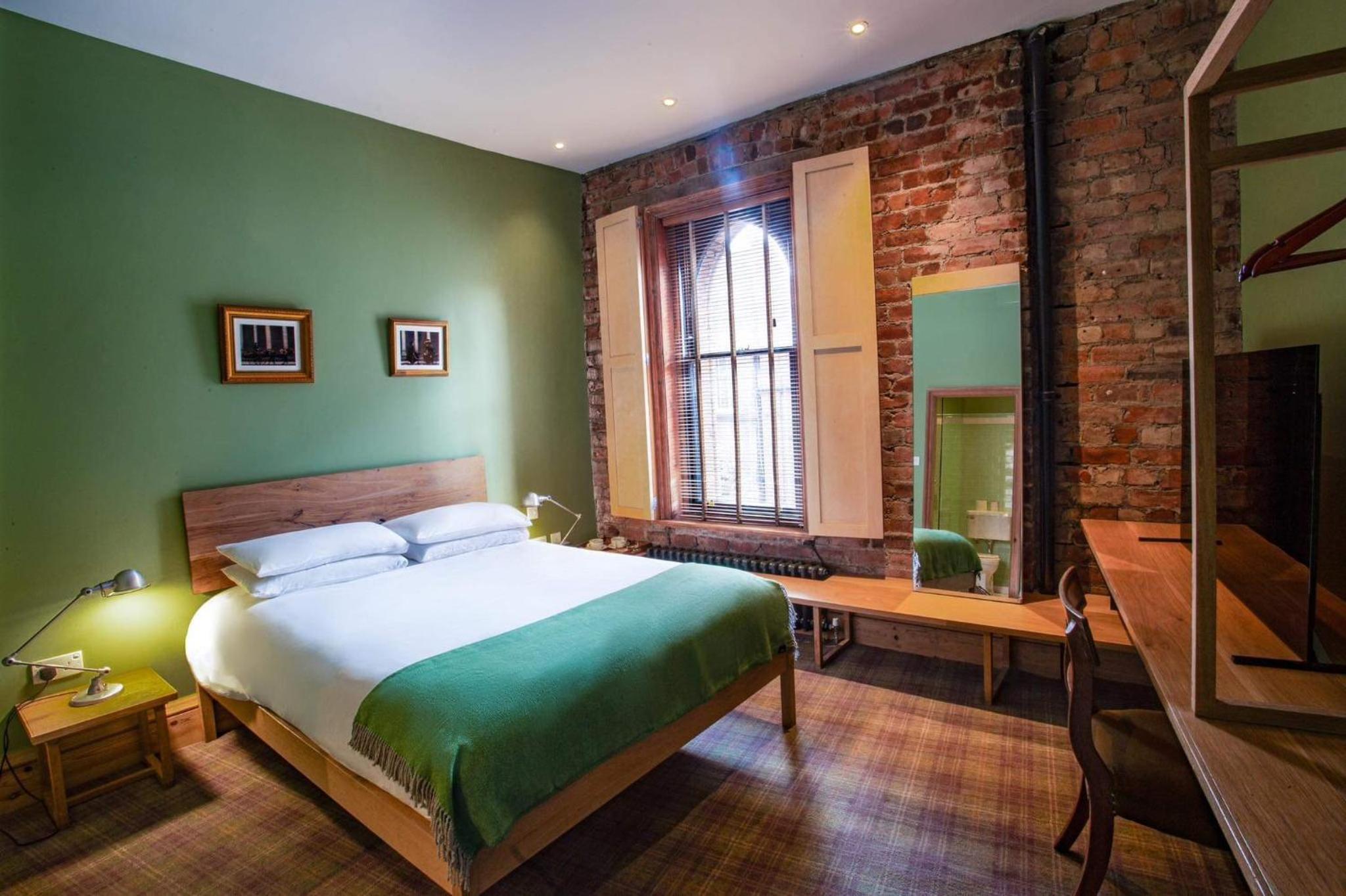 Deluxe Double Room photo 1