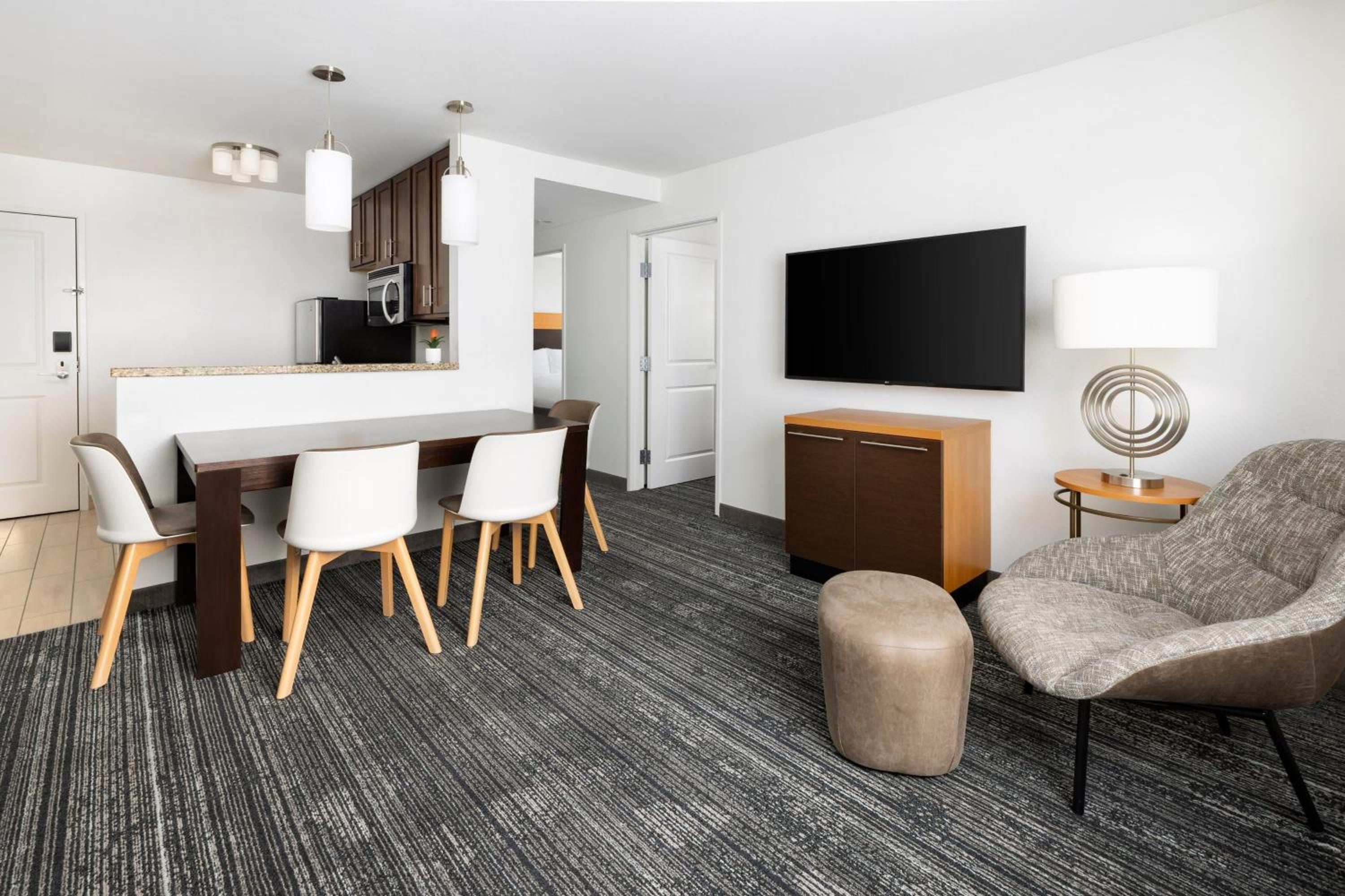 Two-Bedroom Suite
