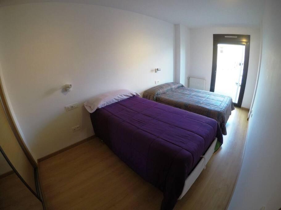 Apartamento de una habitación