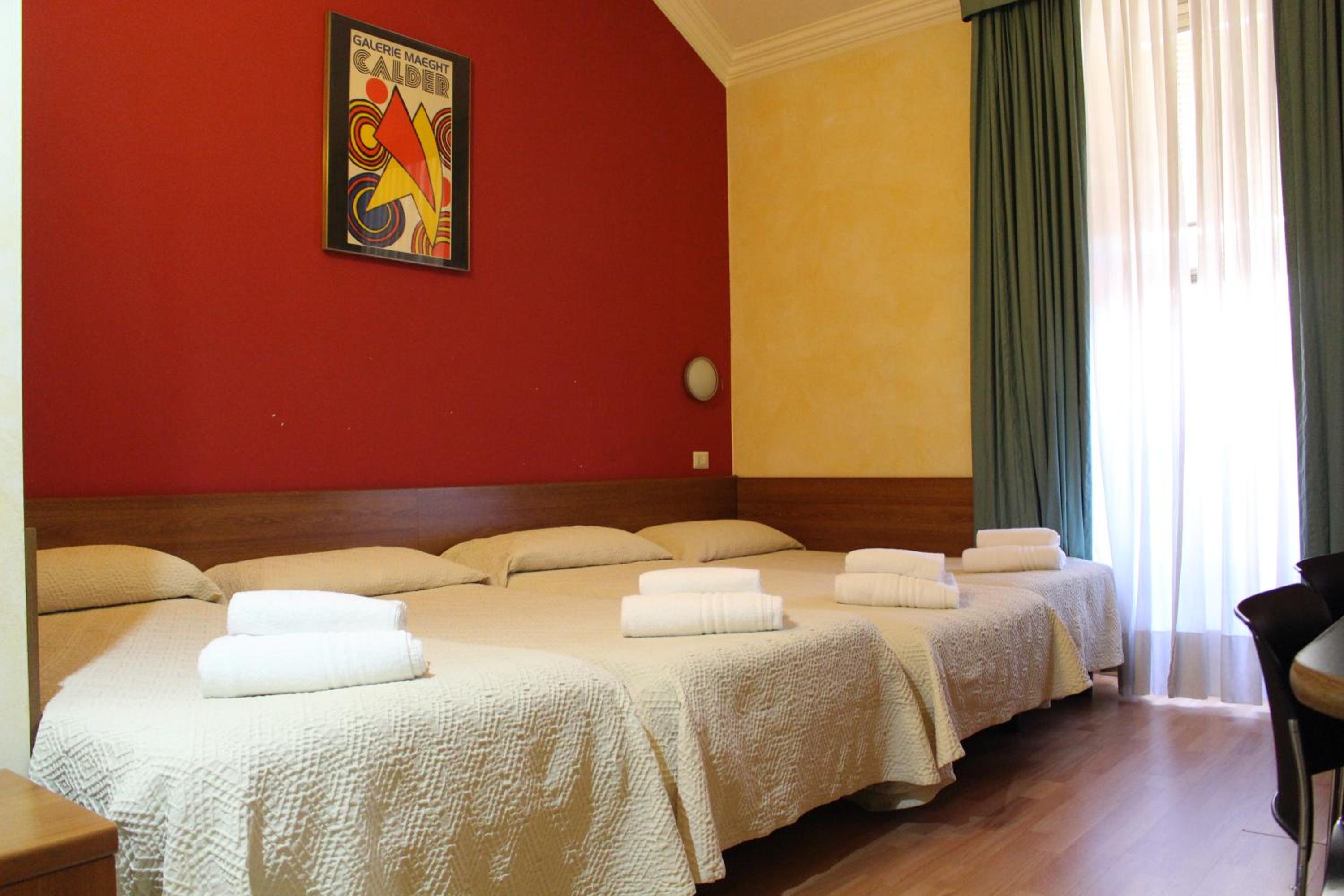 Quadruple Room