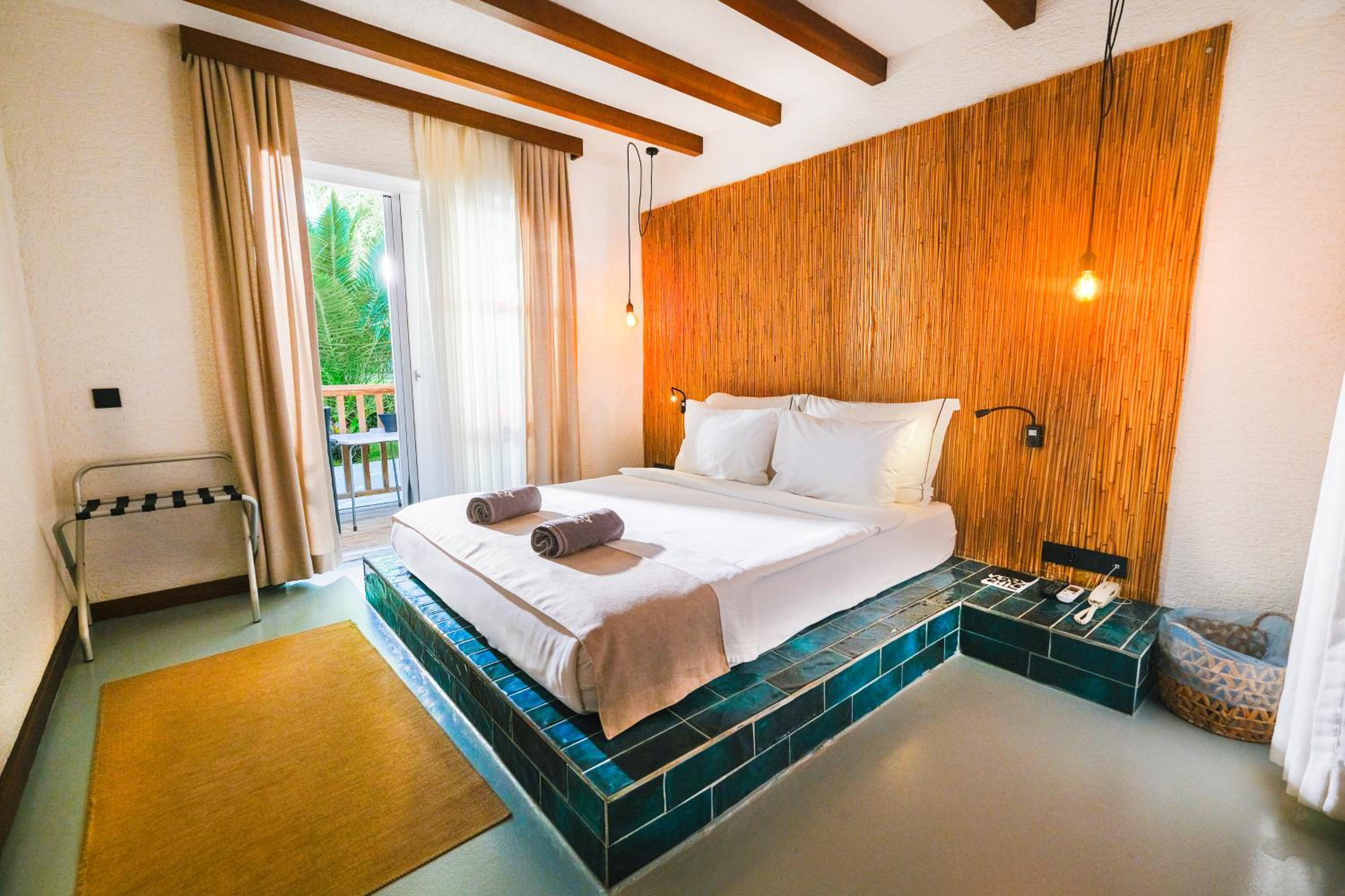 Quarto Standard com Cama Queen