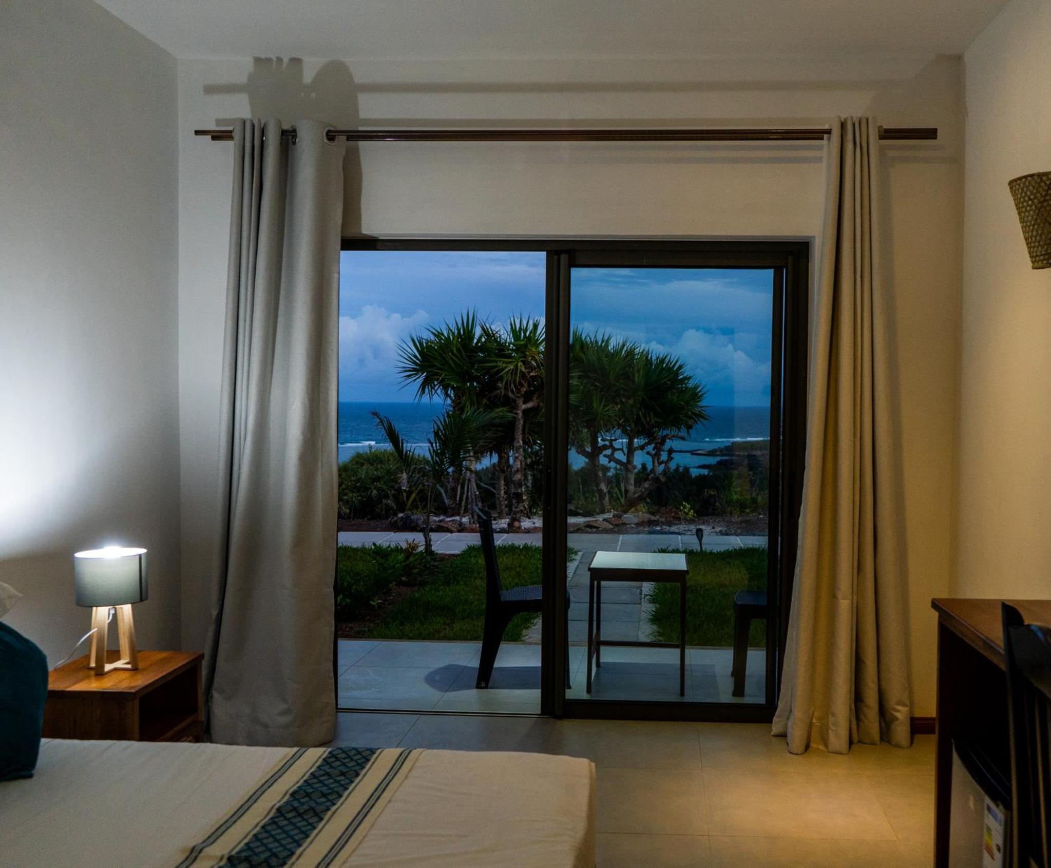 Junior Suite with Ocean View