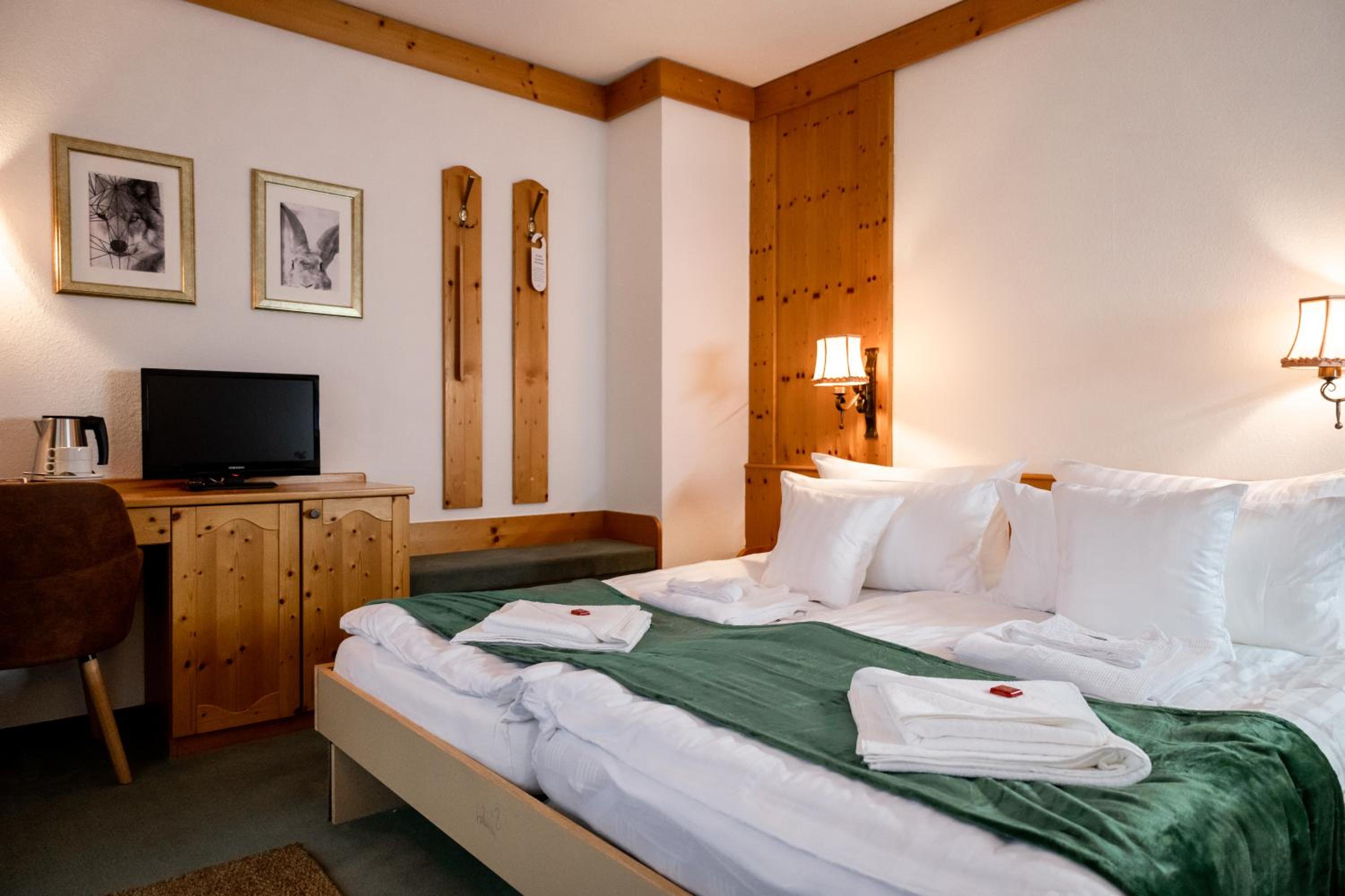 Double Room with Balcony photo 1