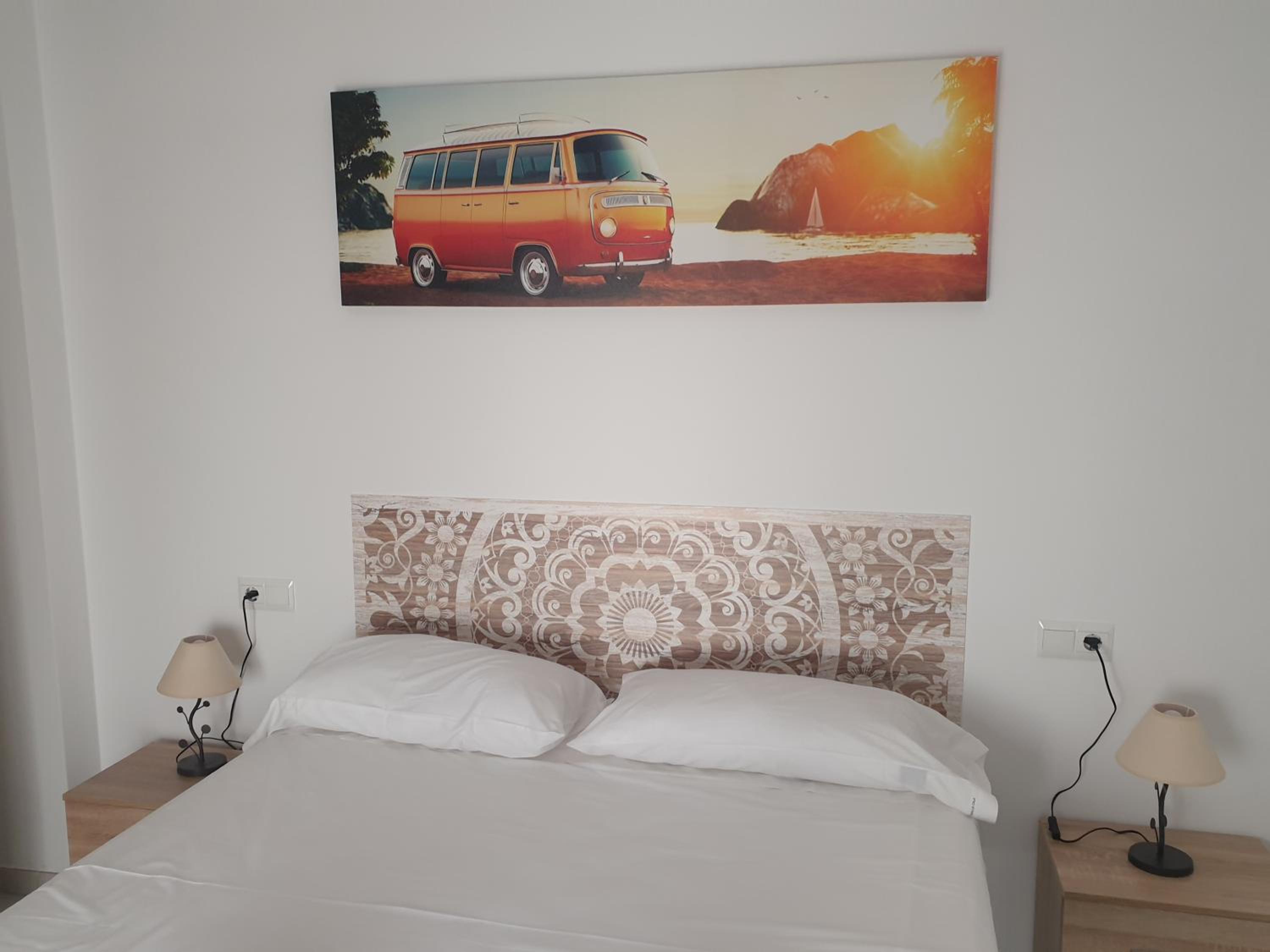 Two-Bedroom Apartment photo 2
