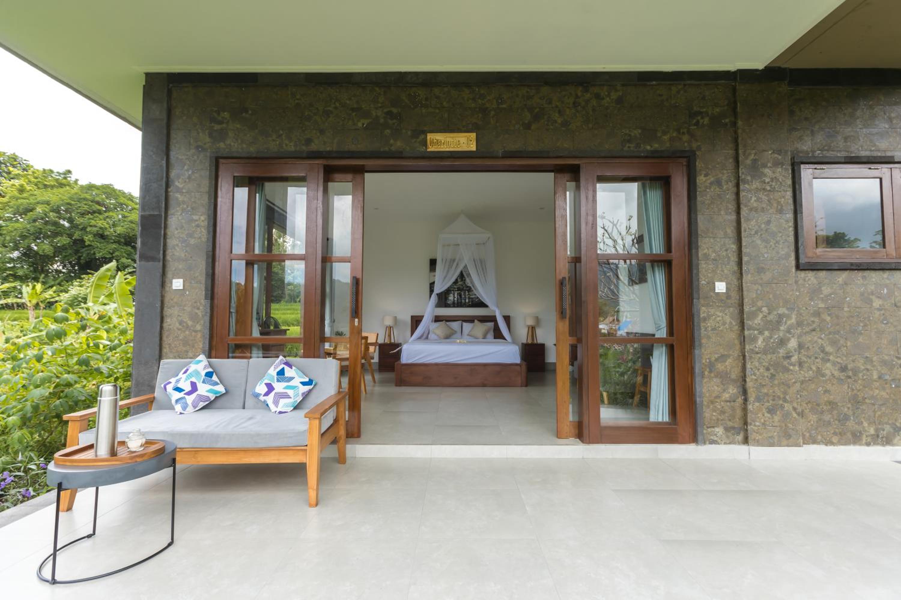 Double Room with Mountain View photo 2