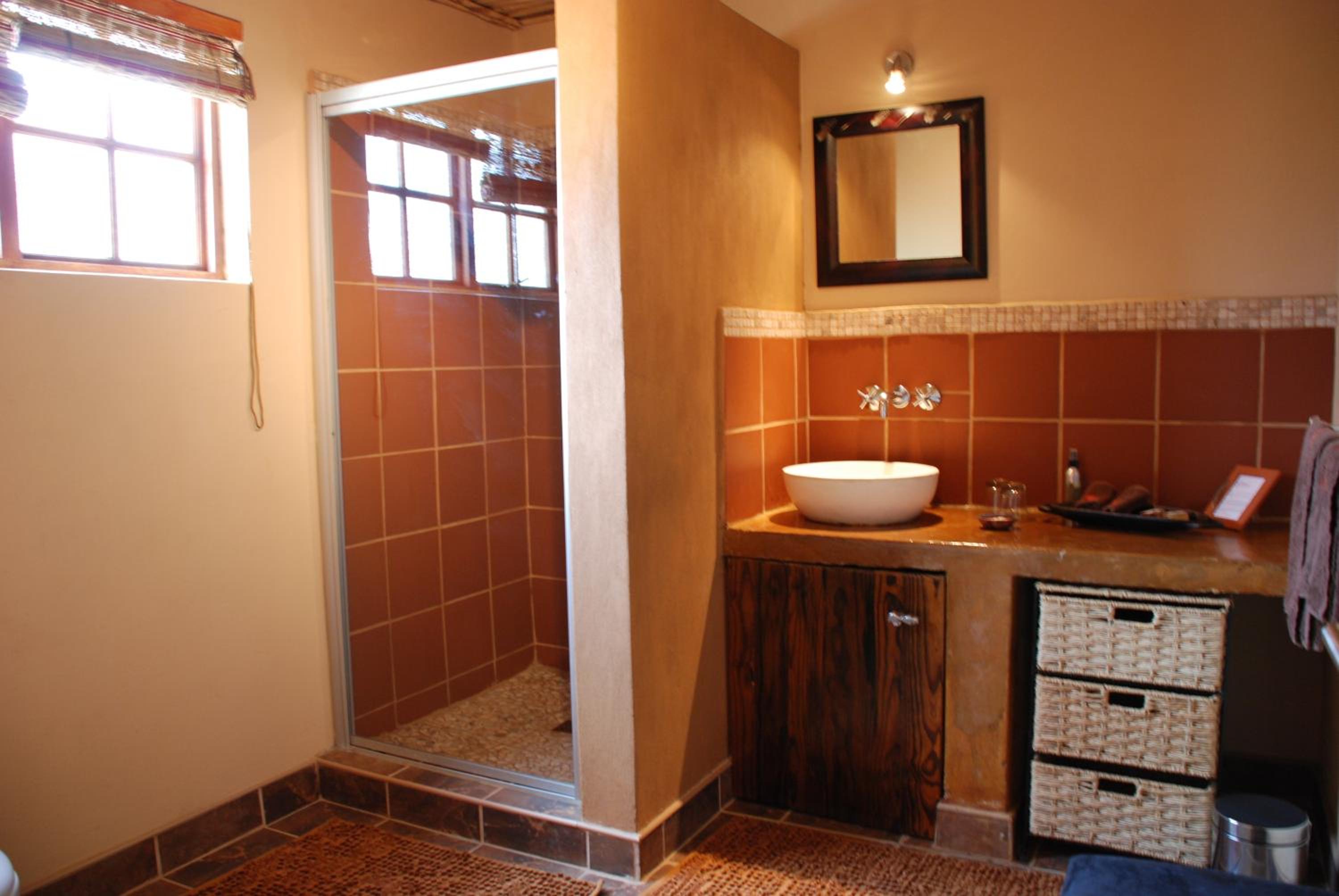 Twin Room with Garden View photo 3