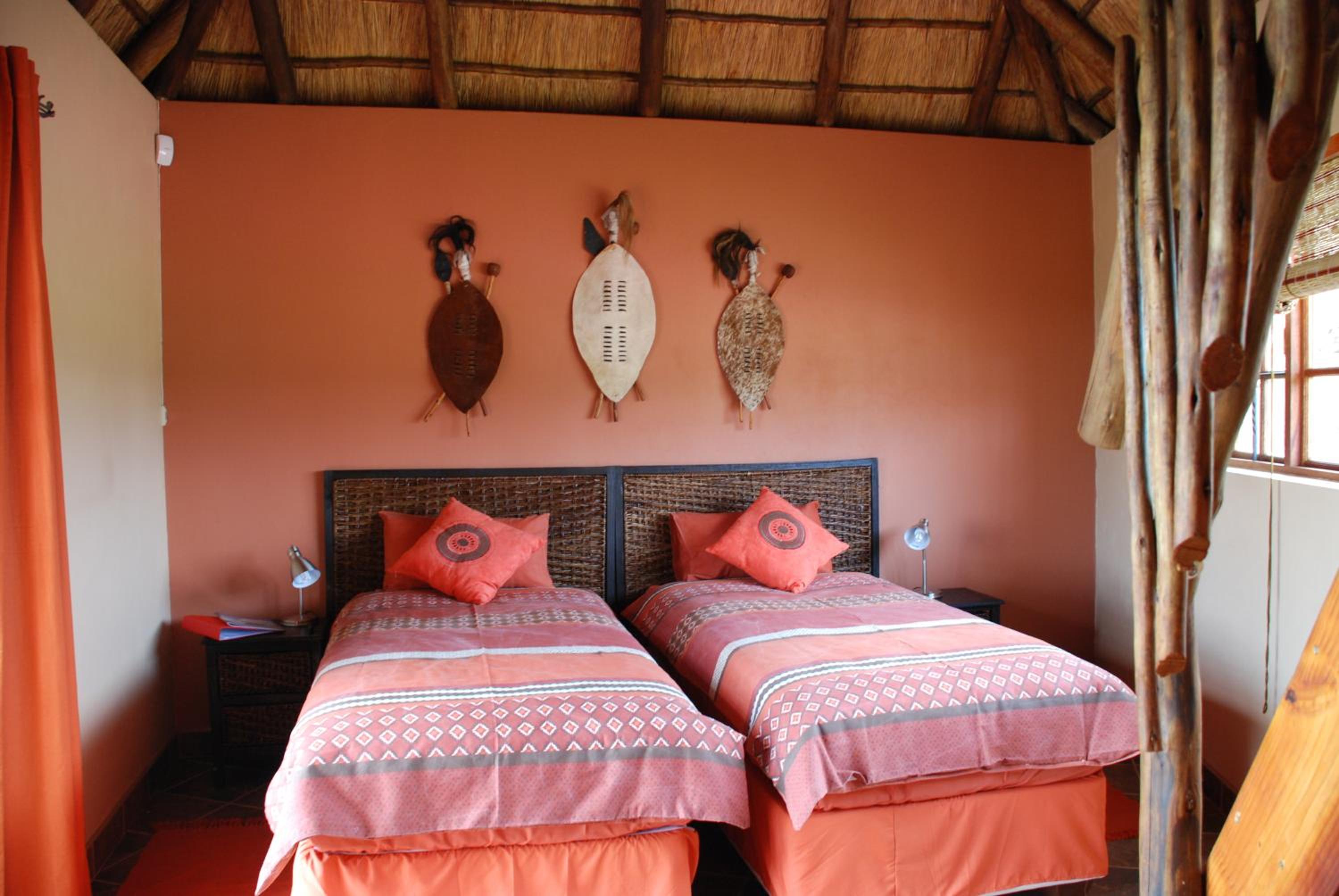 Twin Room with Garden View photo 1