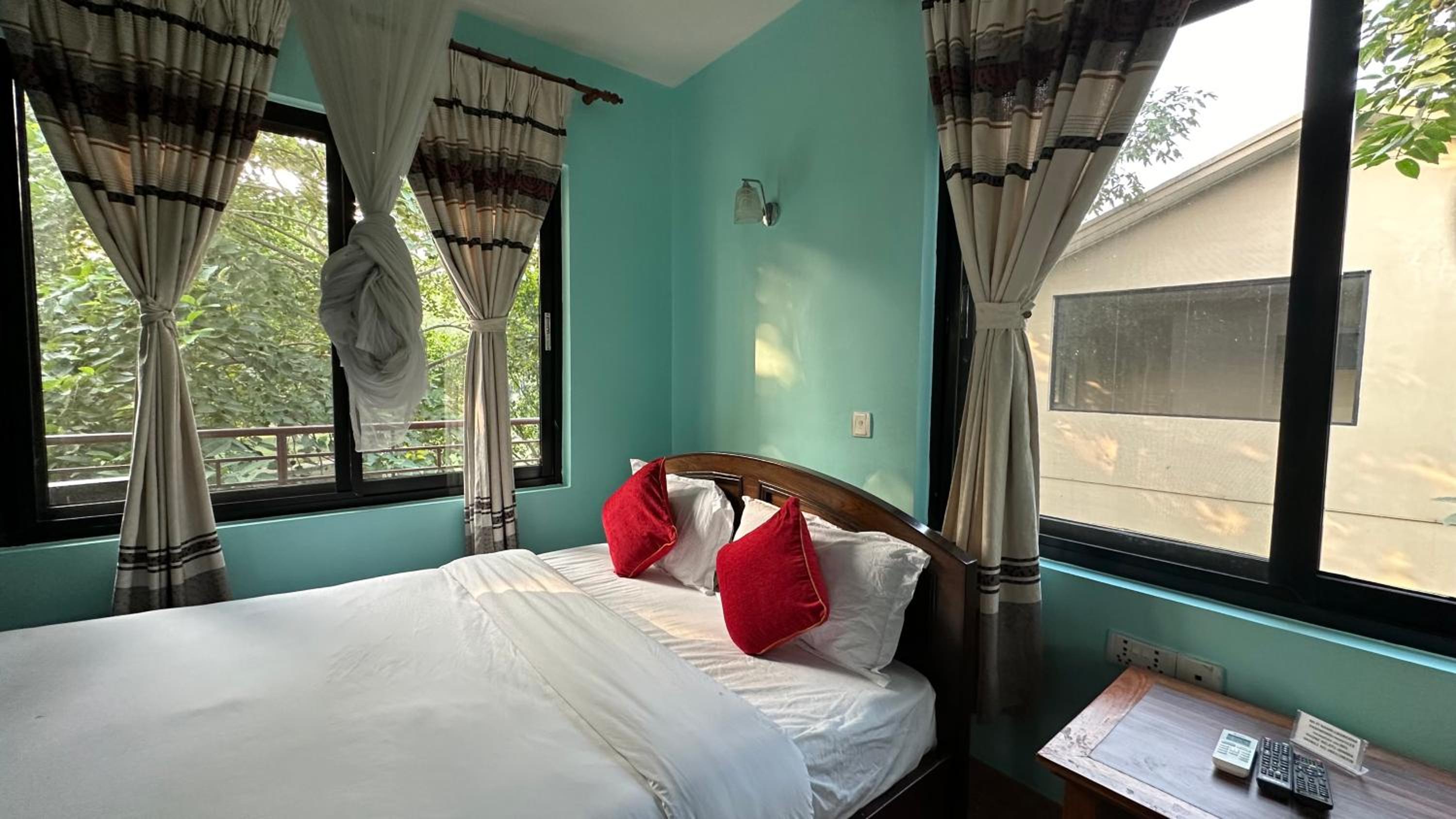Deluxe Double or Twin Room photo 3