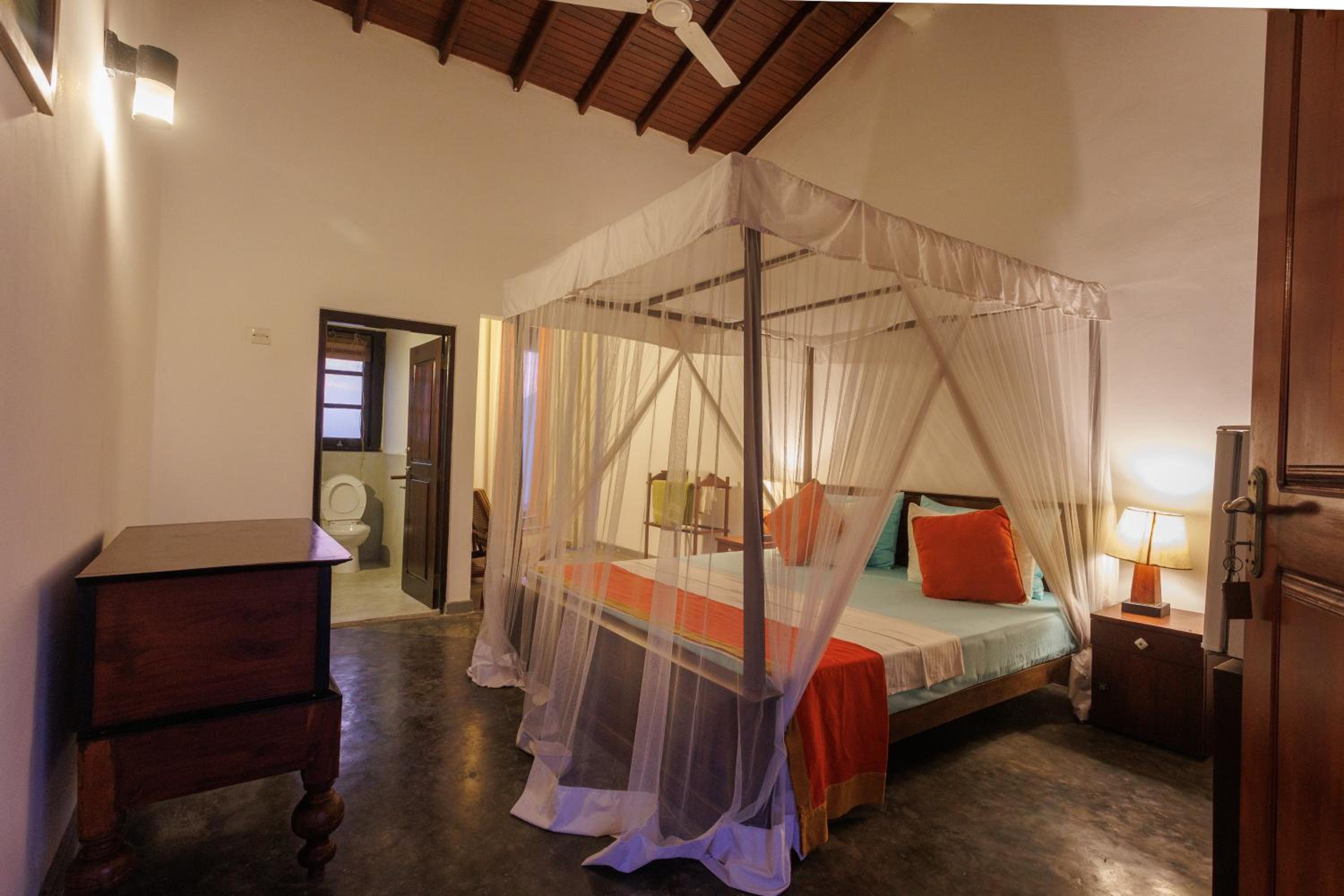 Queen Room with Sea View photo 1