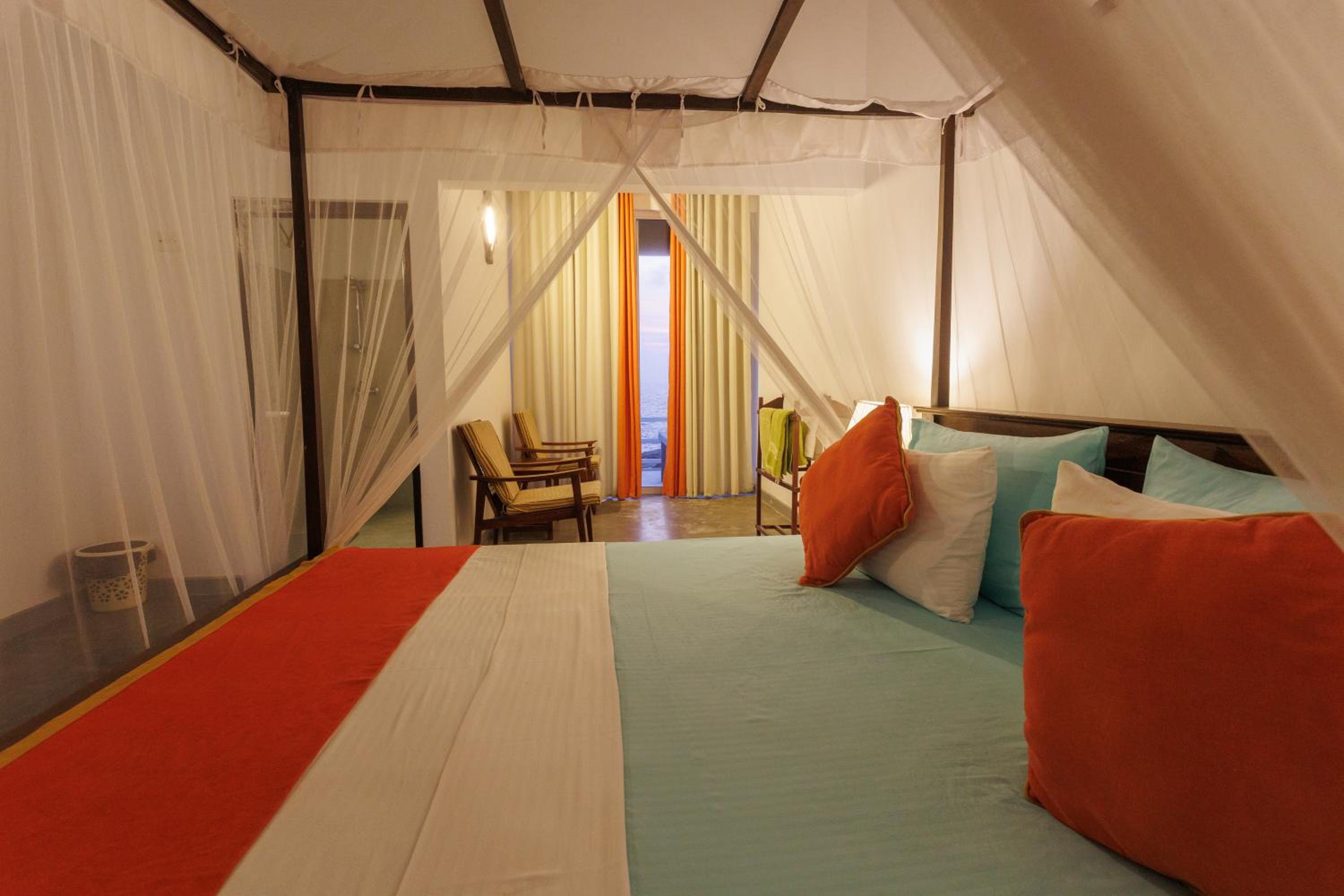 Queen Room with Sea View photo 2