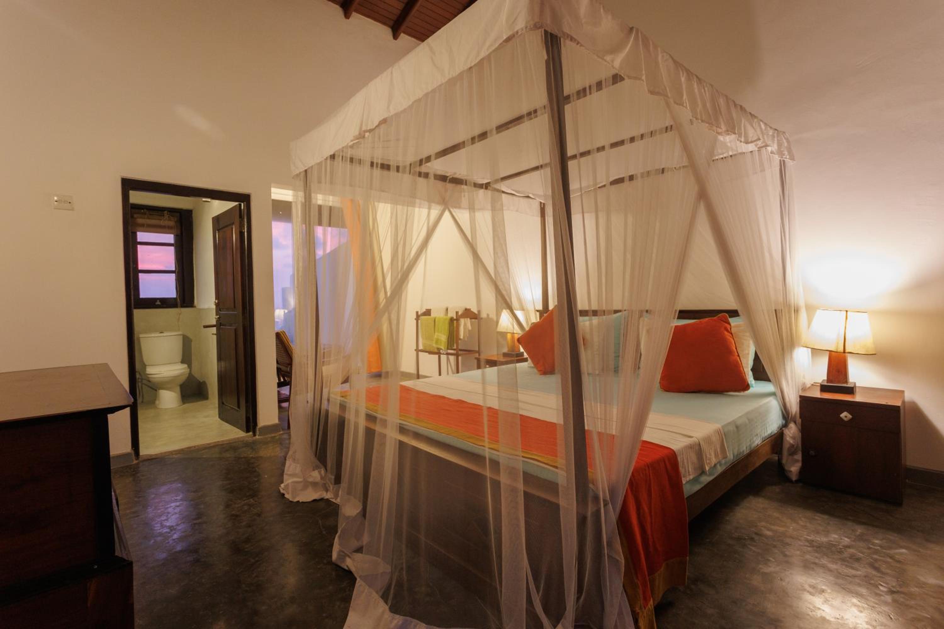 Queen Room with Sea View photo 3