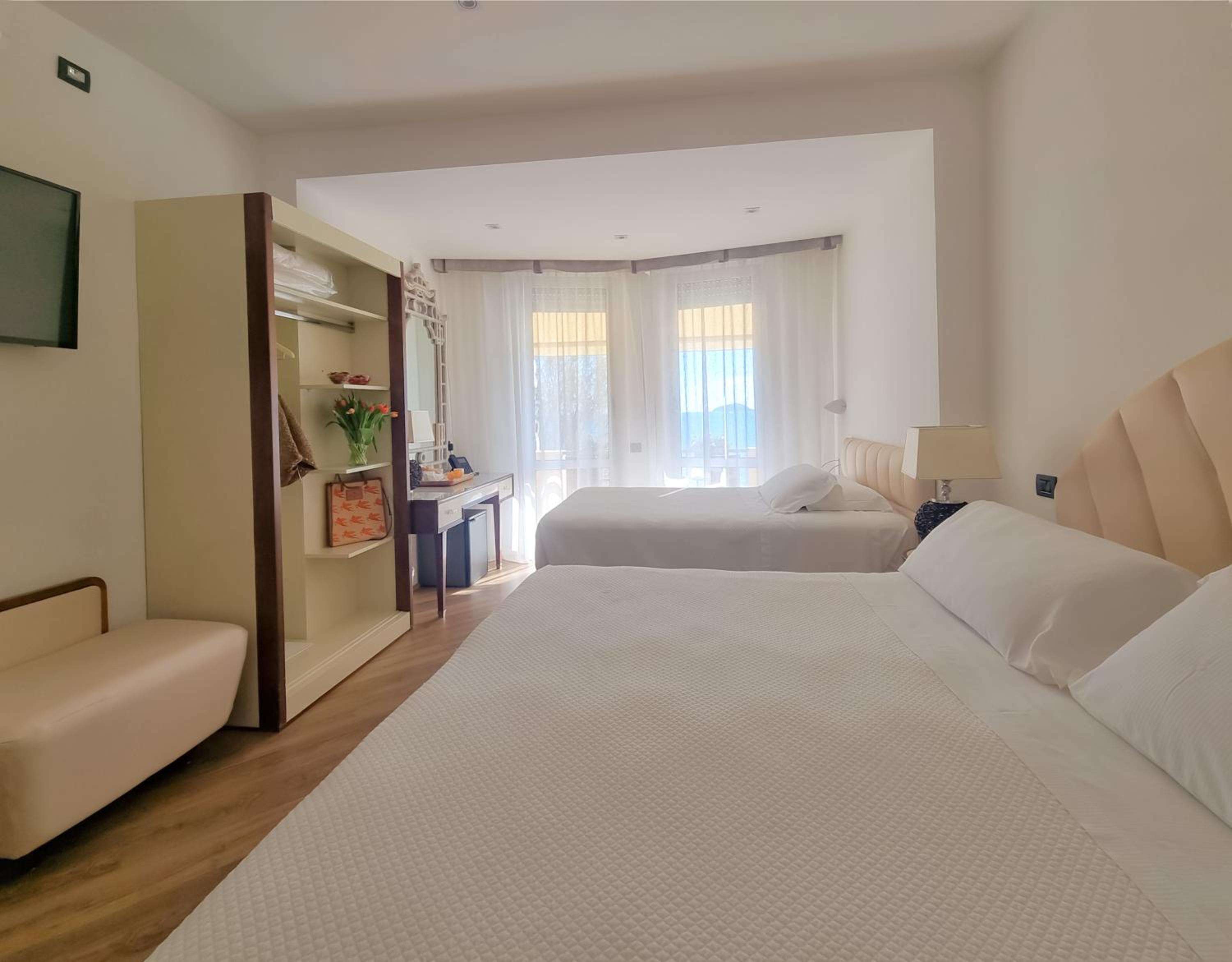 Chambre Triple