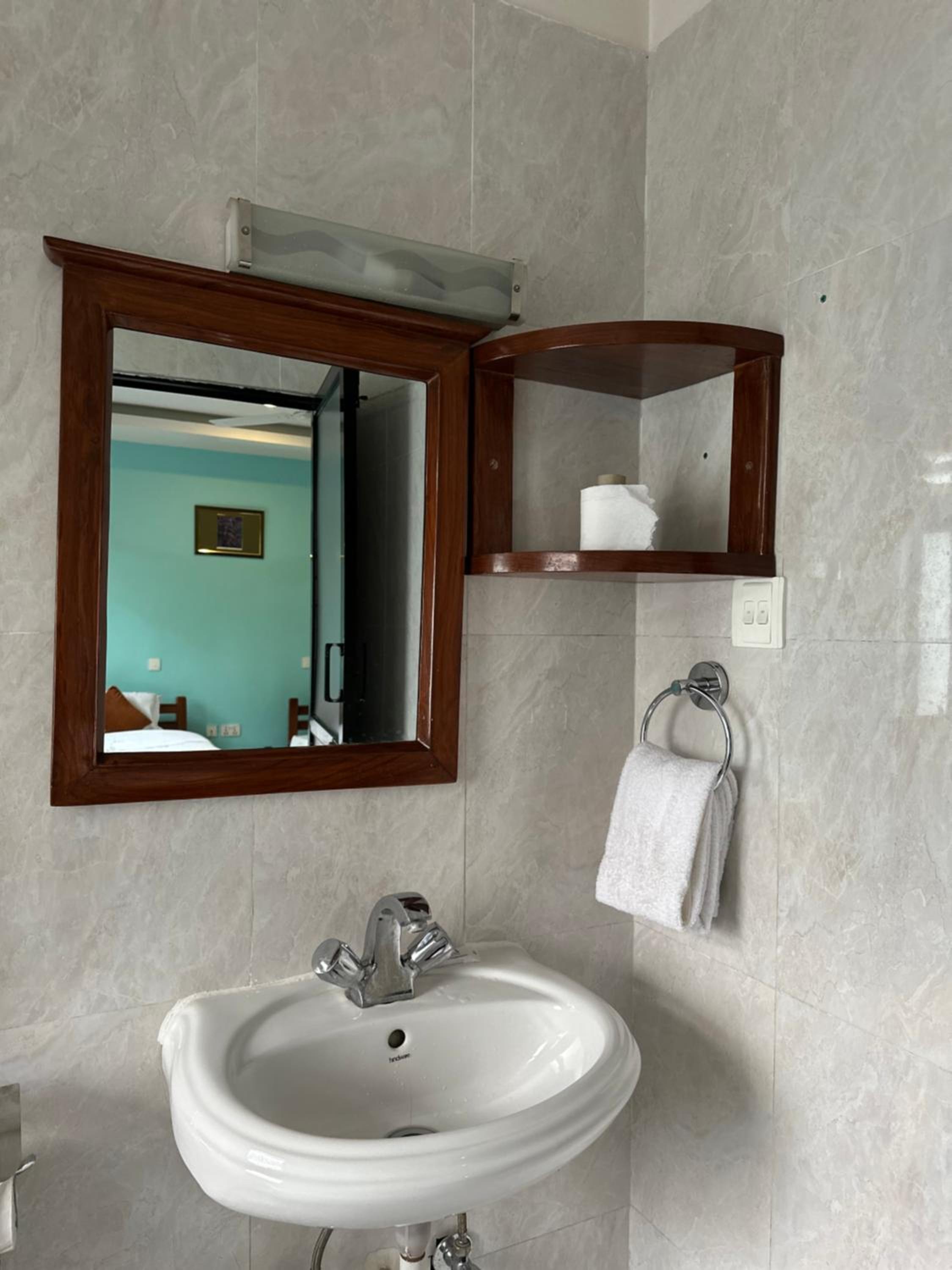 Deluxe Double or Twin Room photo 2