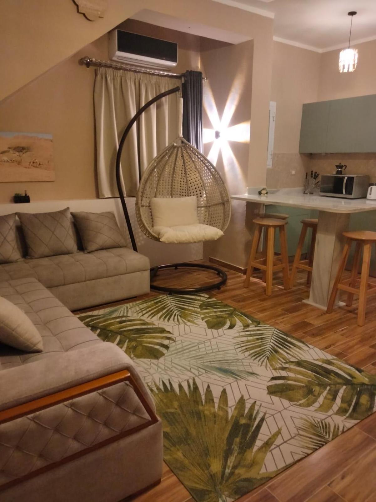 Two-Bedroom Apartment photo 1