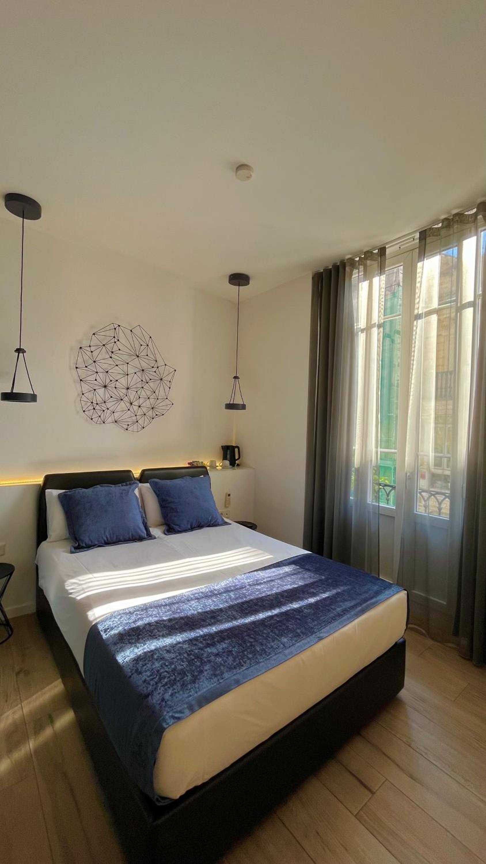 Habitación Doble con Bañera de Hidromasaje