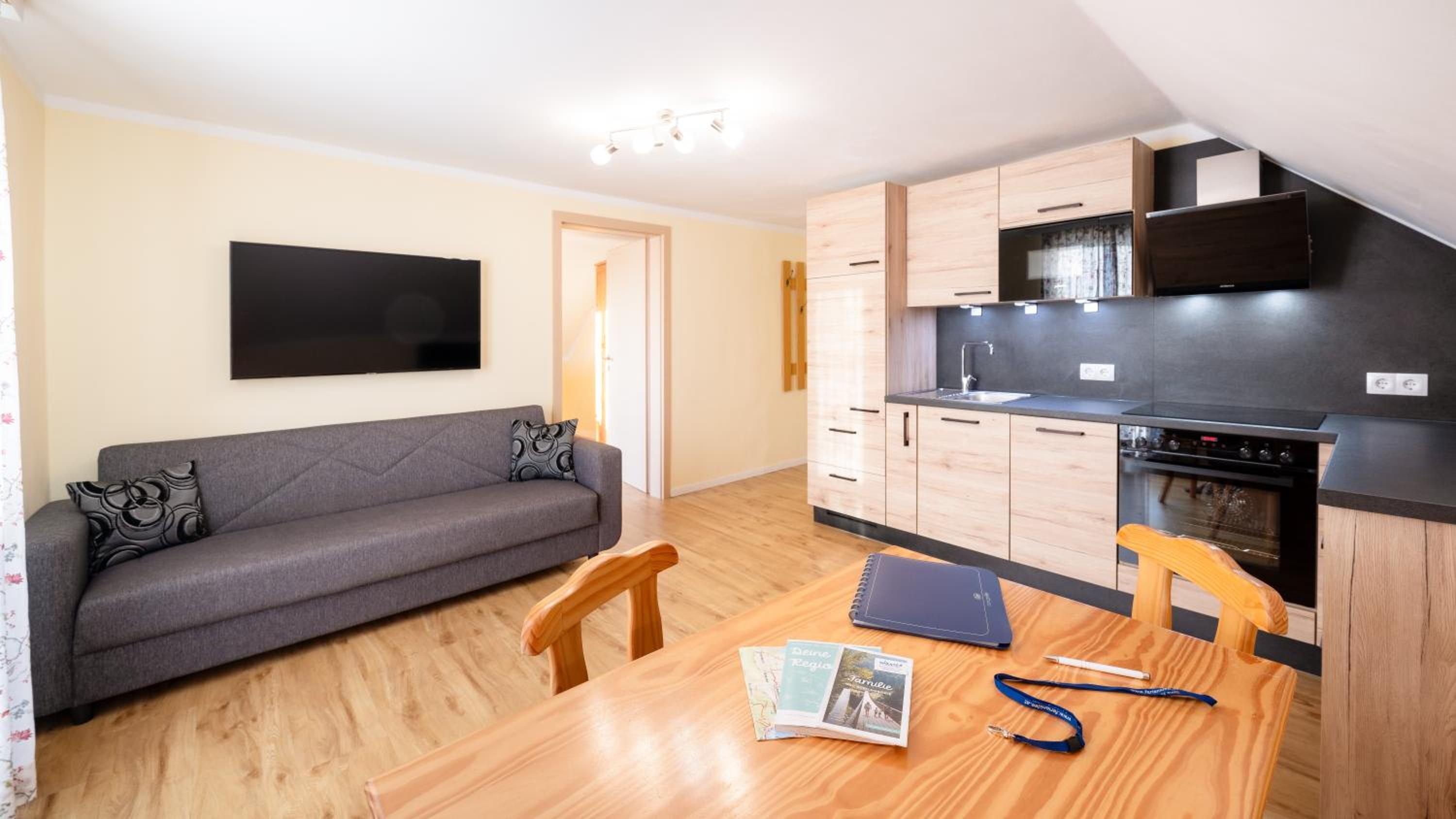 Two-Bedroom Apartment photo 1
