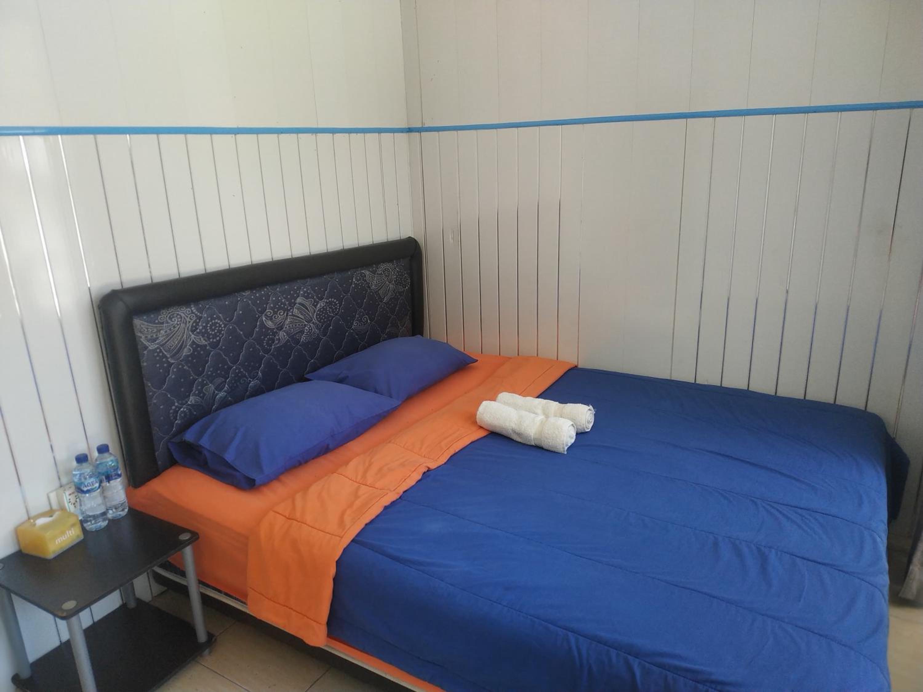 Double Room with Patio photo 1