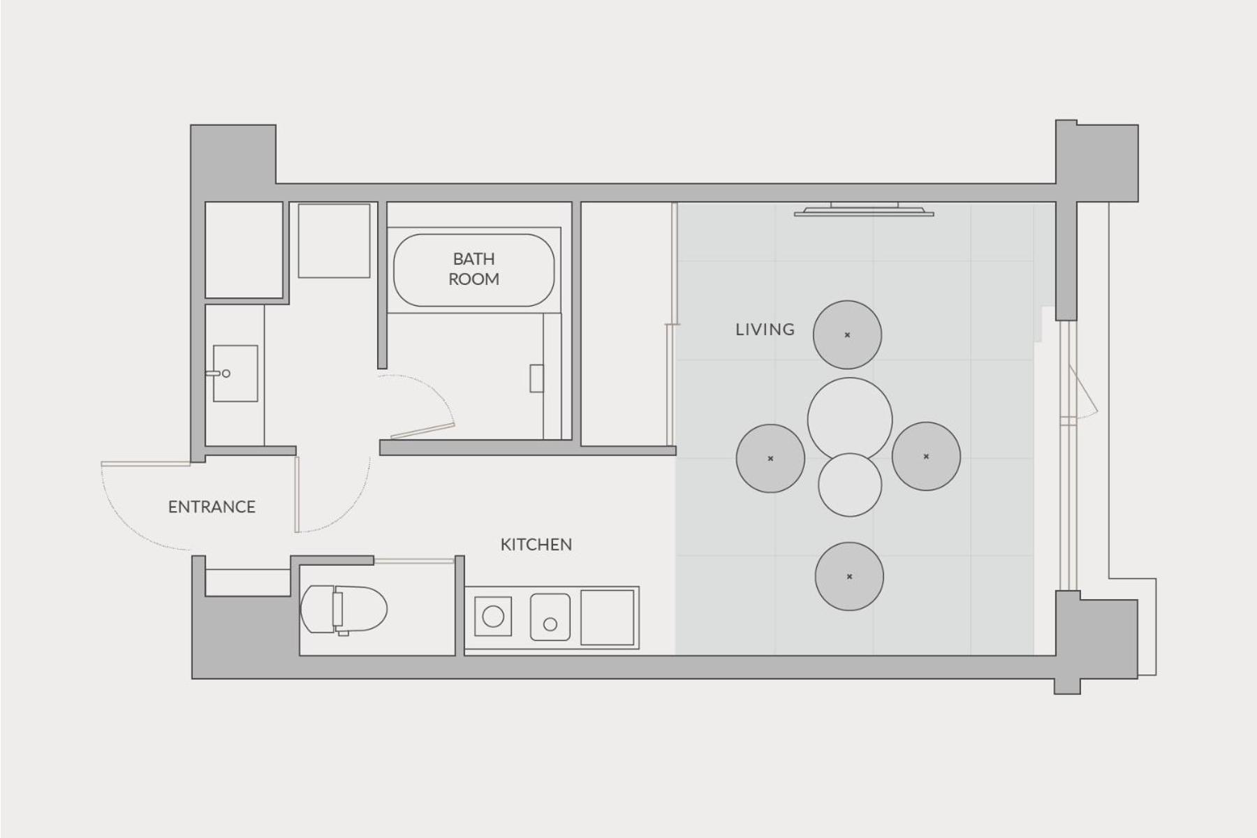 Japanese-Style Room - Photo 2