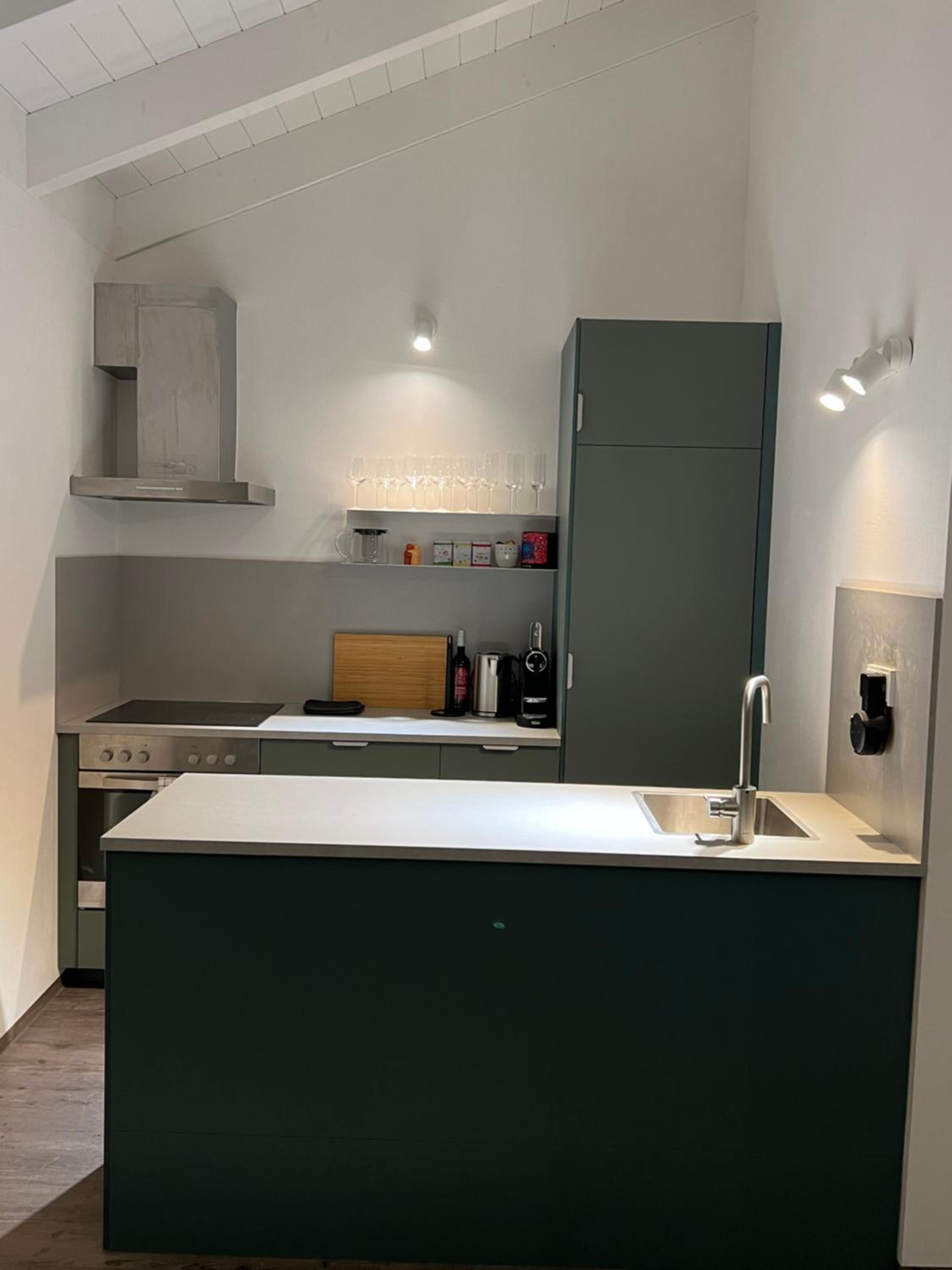 Two-Bedroom House photo 2