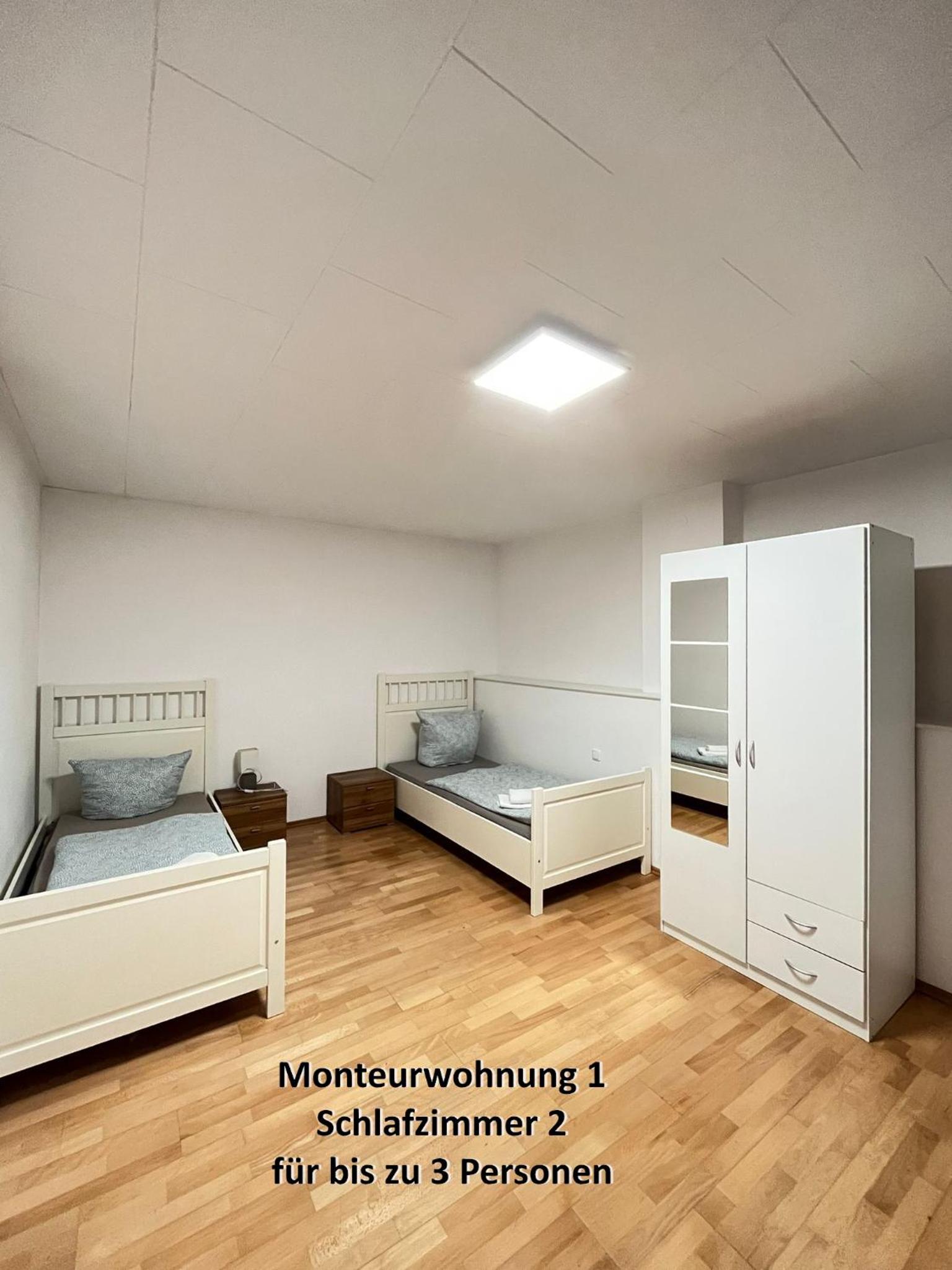 Monteurwohnung Nr. 1 bis 6 Personen photo 1