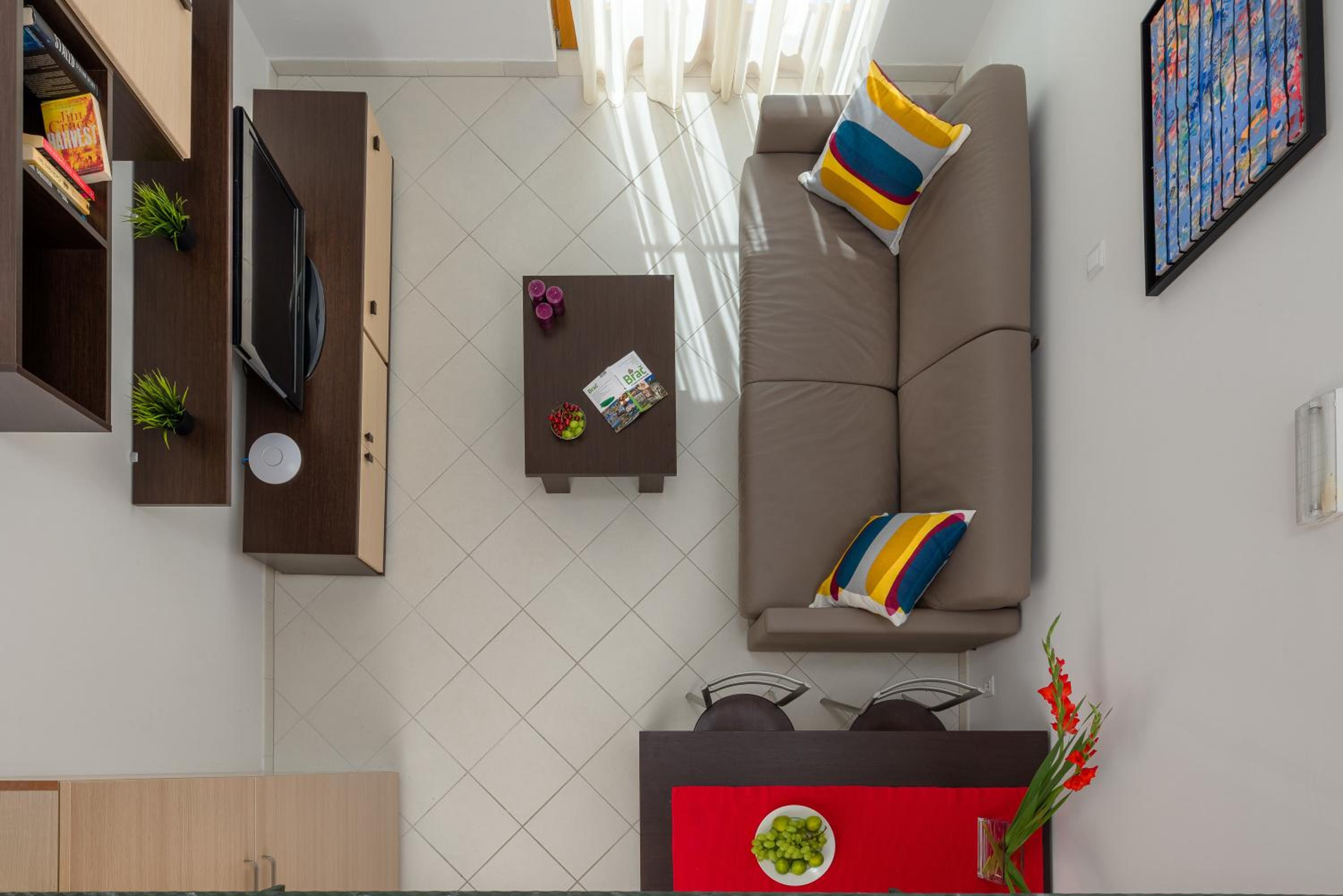 Duplex Apartment (6 Adults)