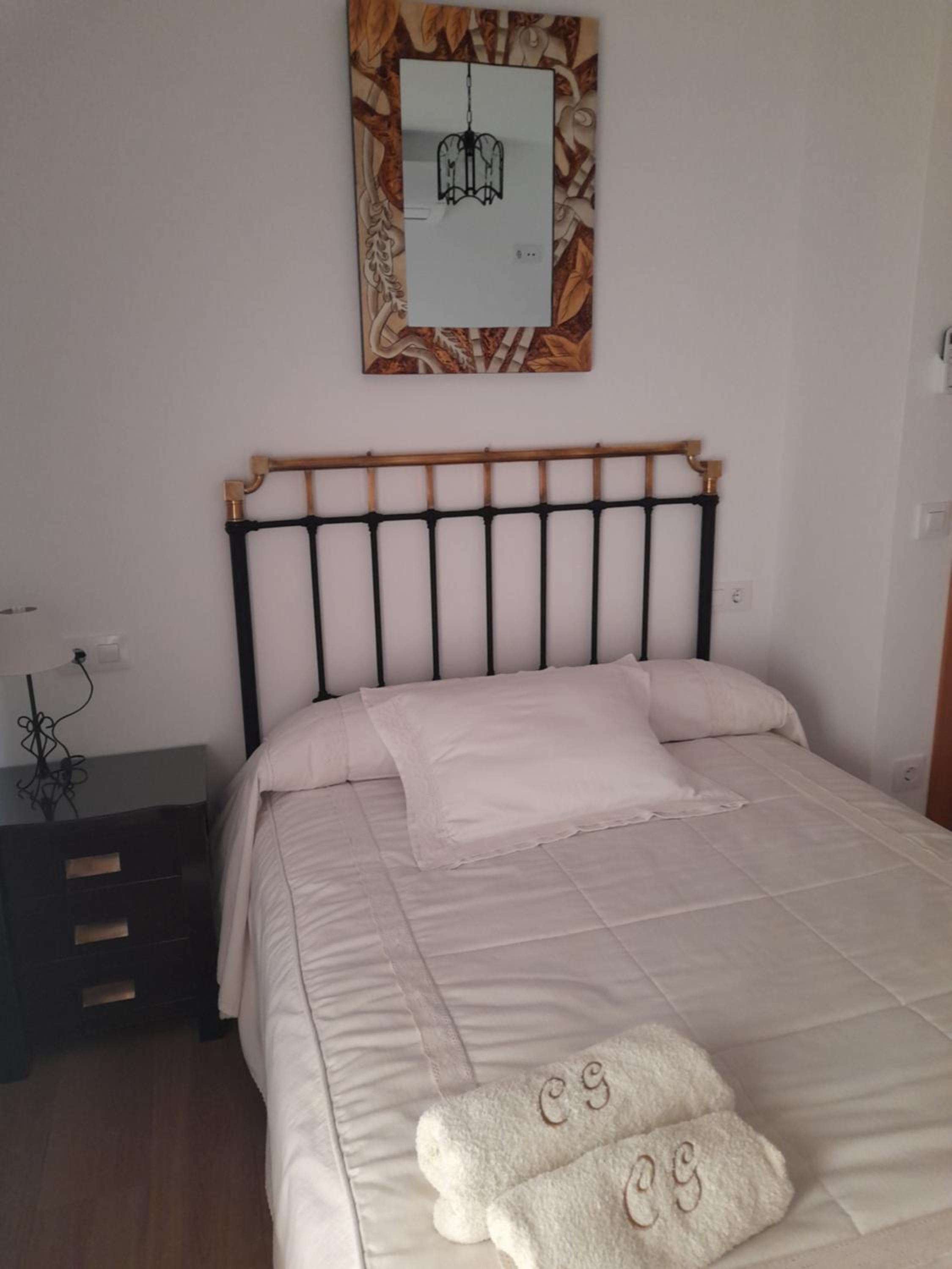 Casa de tres habitaciones