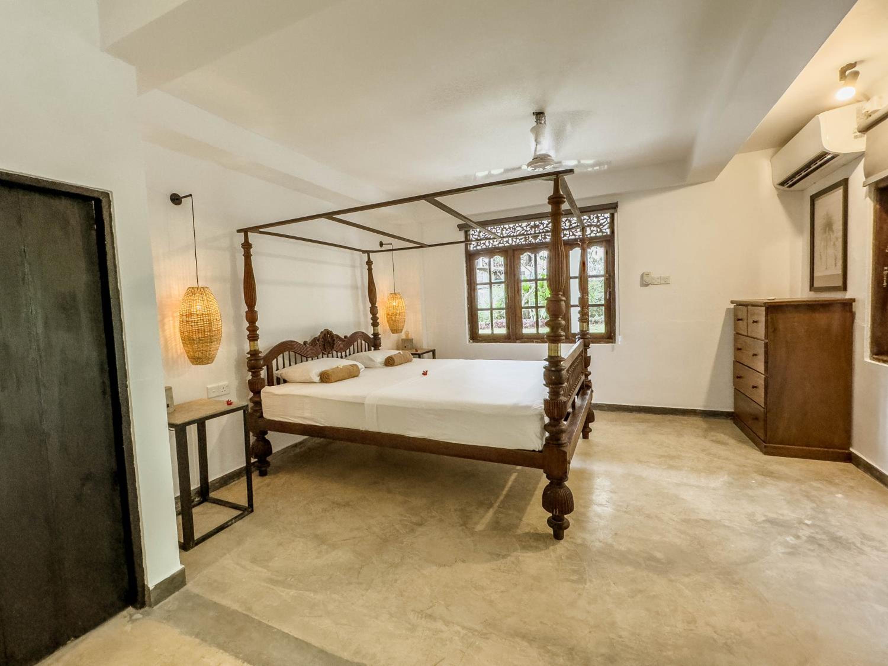 Double Room with Garden View photo 2