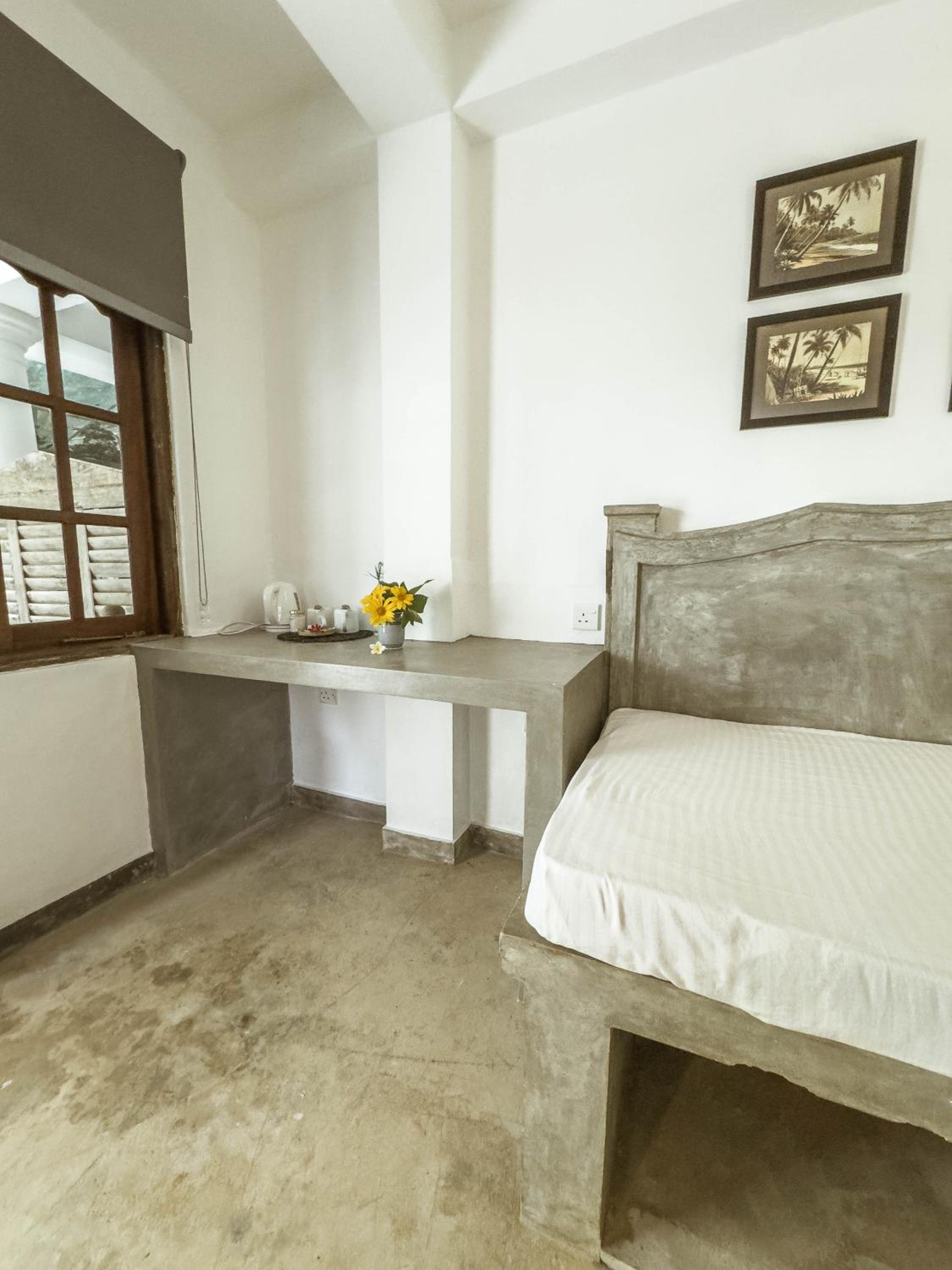 Double Room with Garden View photo 3