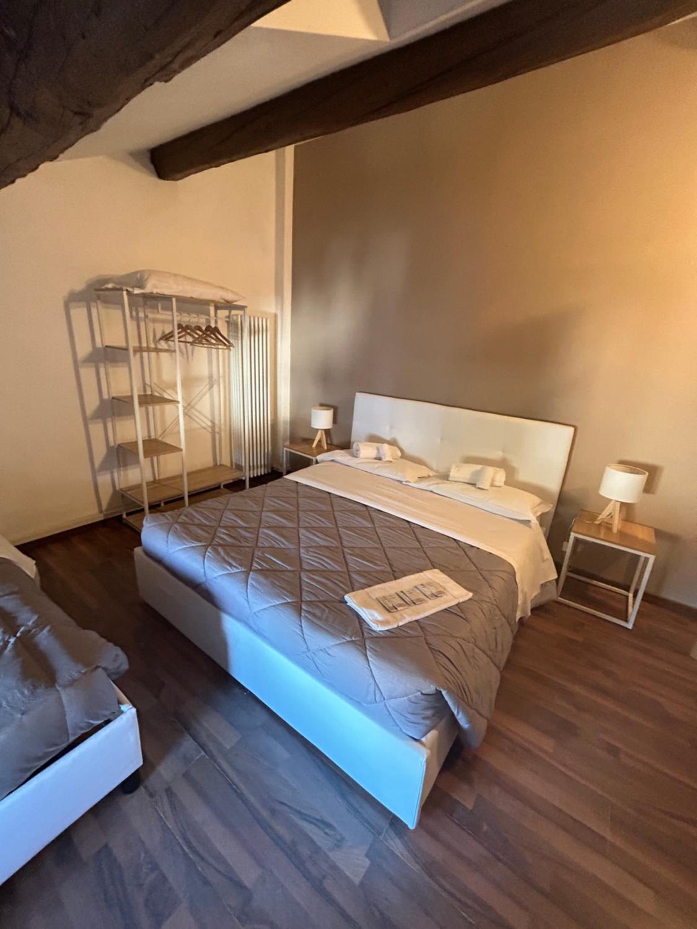 Triple Room with Private External Bathroom - Attic - Photo 1