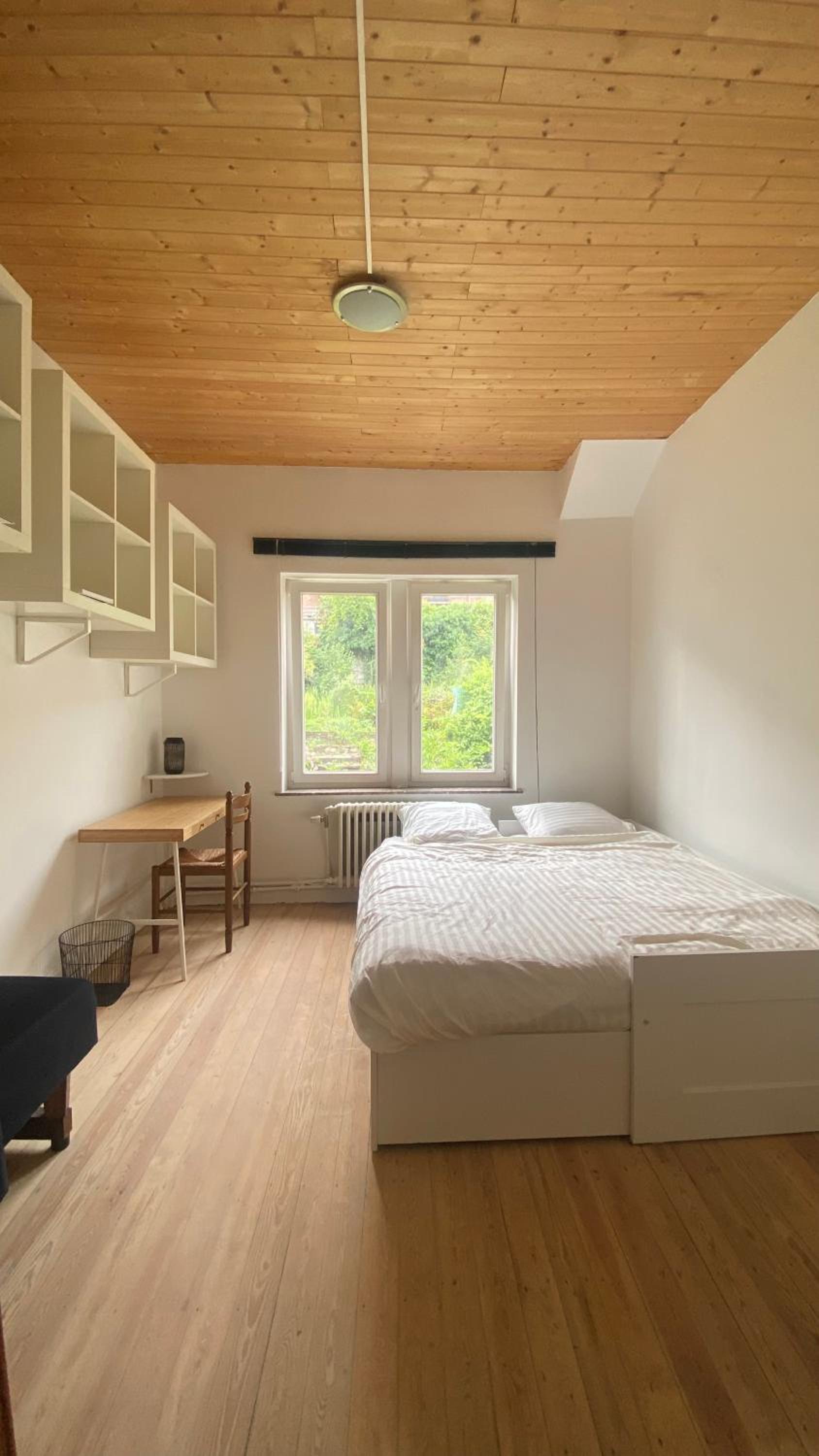 Studio with Terrace