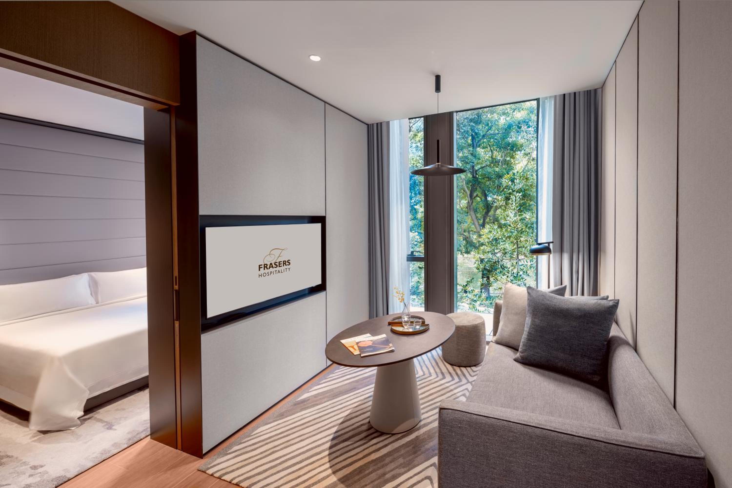 One-Bedroom Executive, Lounge Access
