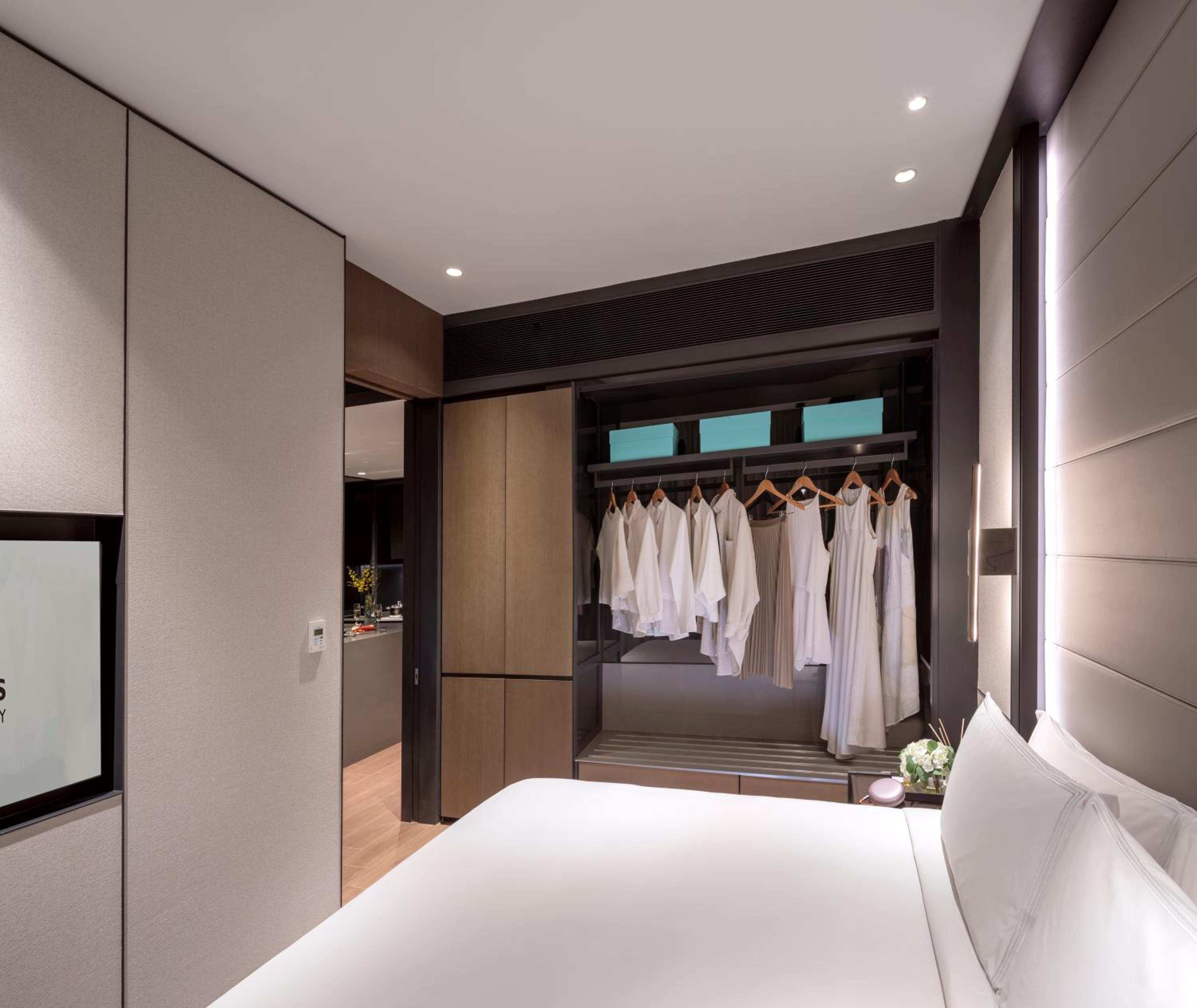 One-Bedroom Executive, Lounge Access One-Bedroom Executive, Lounge Access