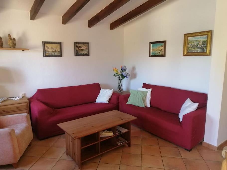 Villa de Tres Habitaciones