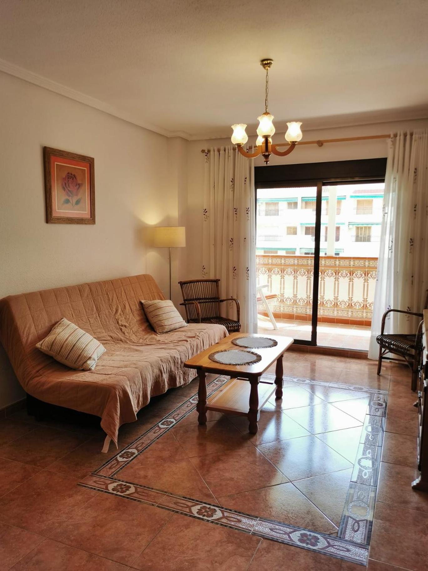 Apartamento de una habitación