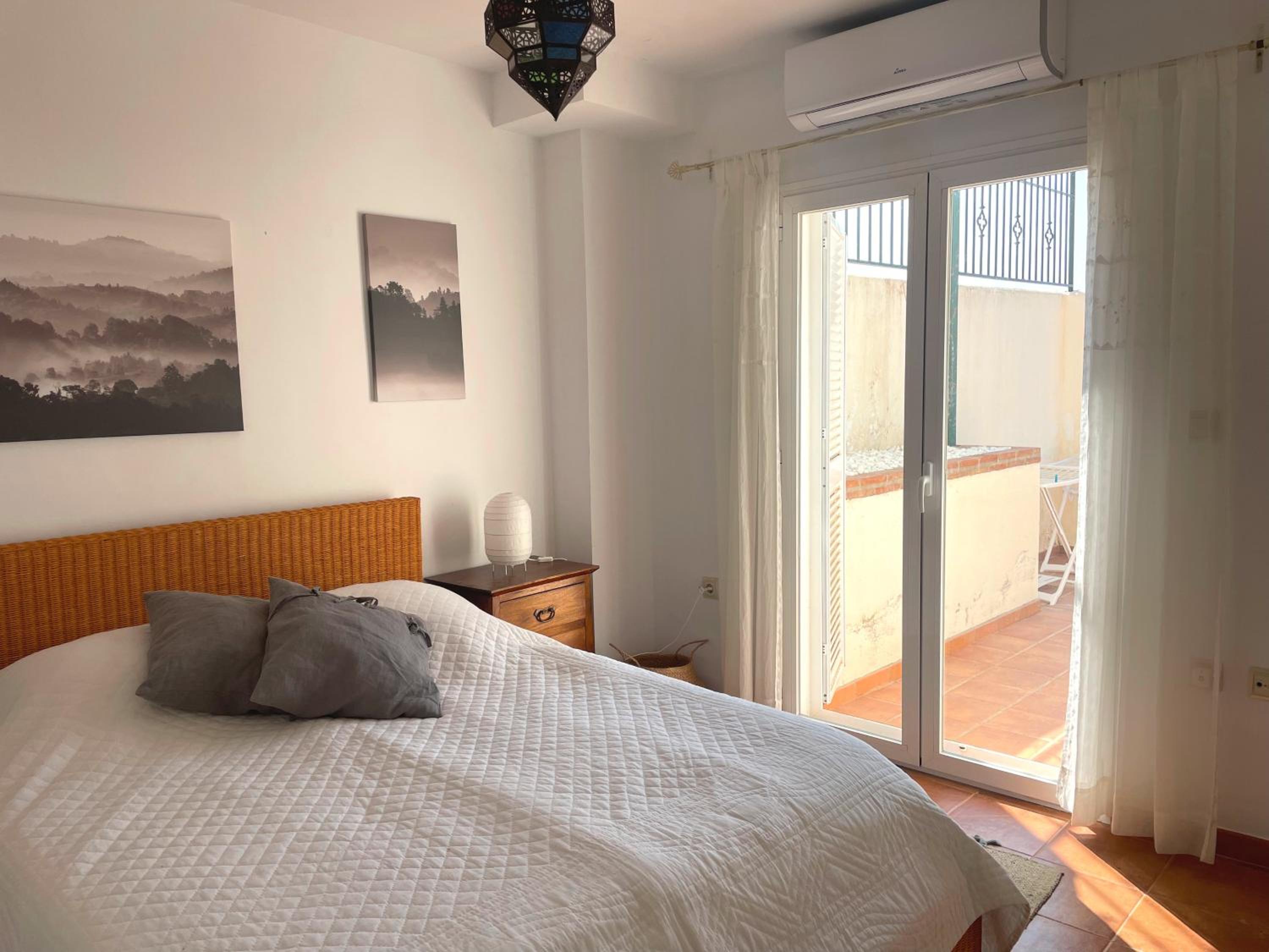 Villa con Vista al Mar