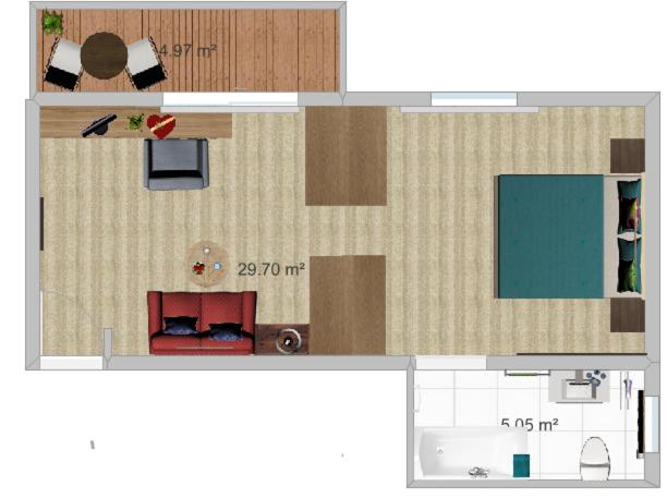 Suite photo 2