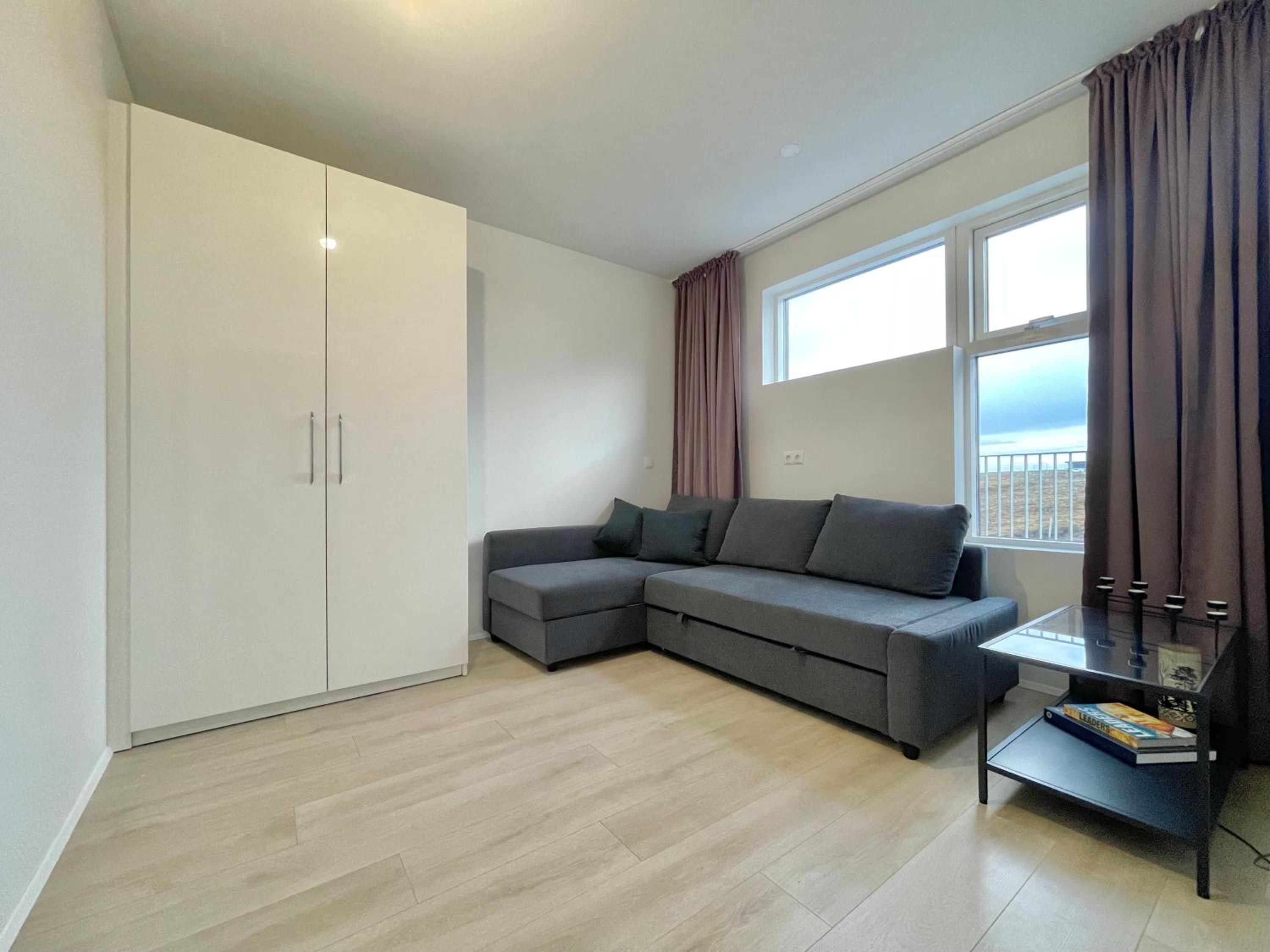 Three-Bedroom Apartment photo 3