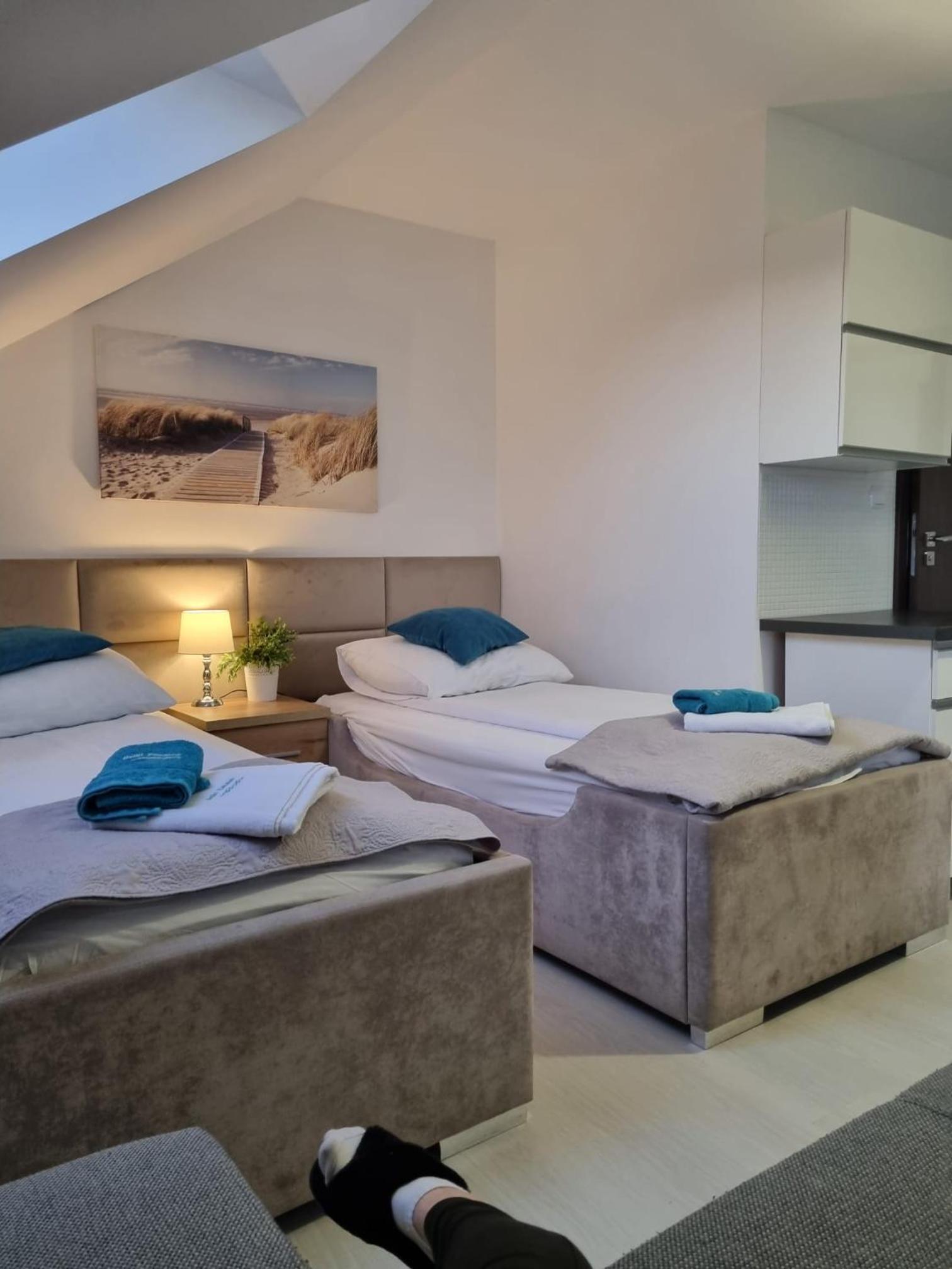 Quadruple Room with Balcony photo 2