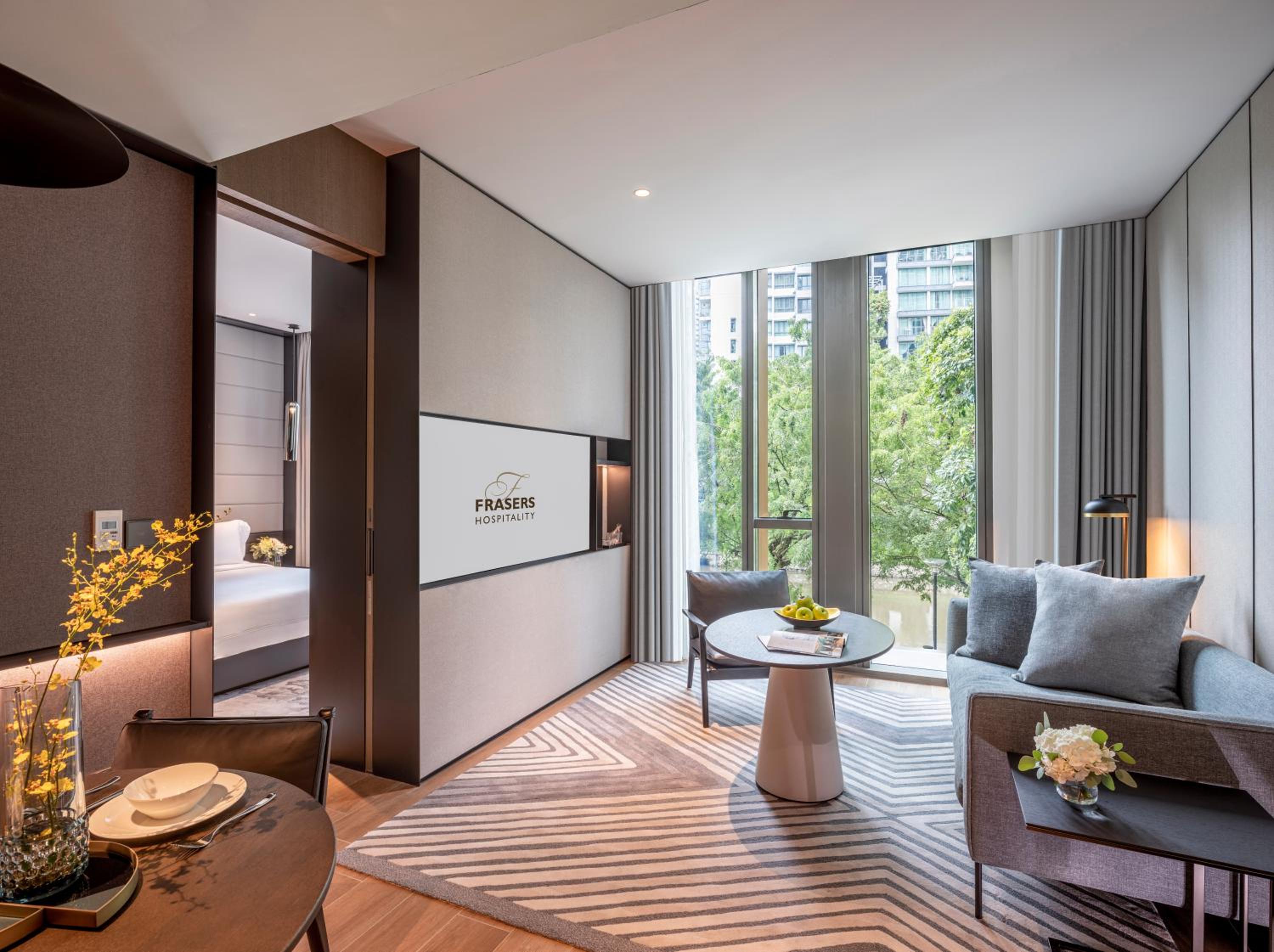 One-Bedroom Premier, Lounge Access One-Bedroom Premier, Lounge Access