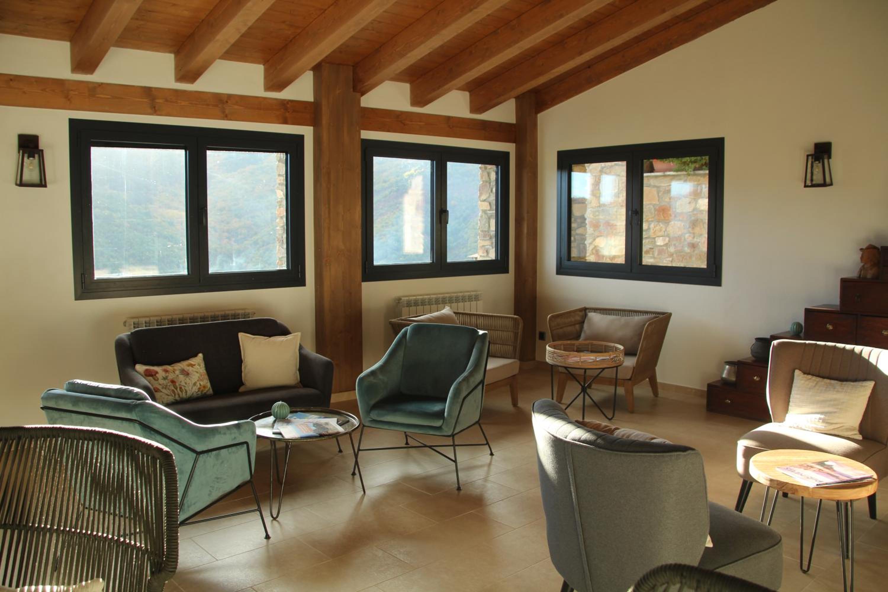 Habitación Familiar con Baño