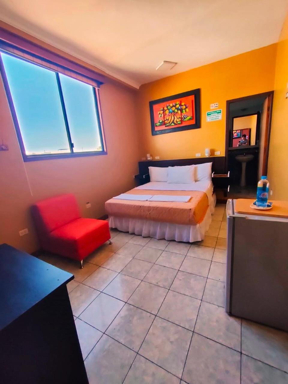 Standard Single Room