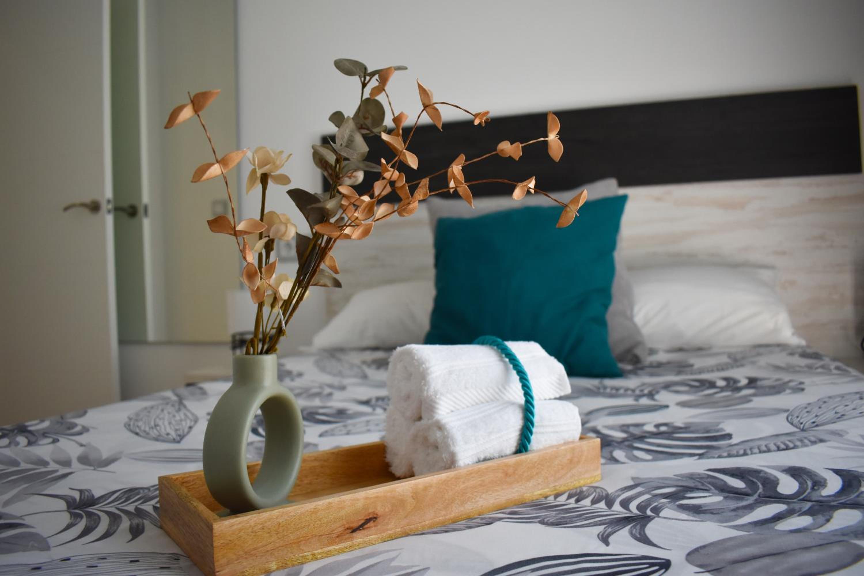 Apartamento Estándar con Piscina