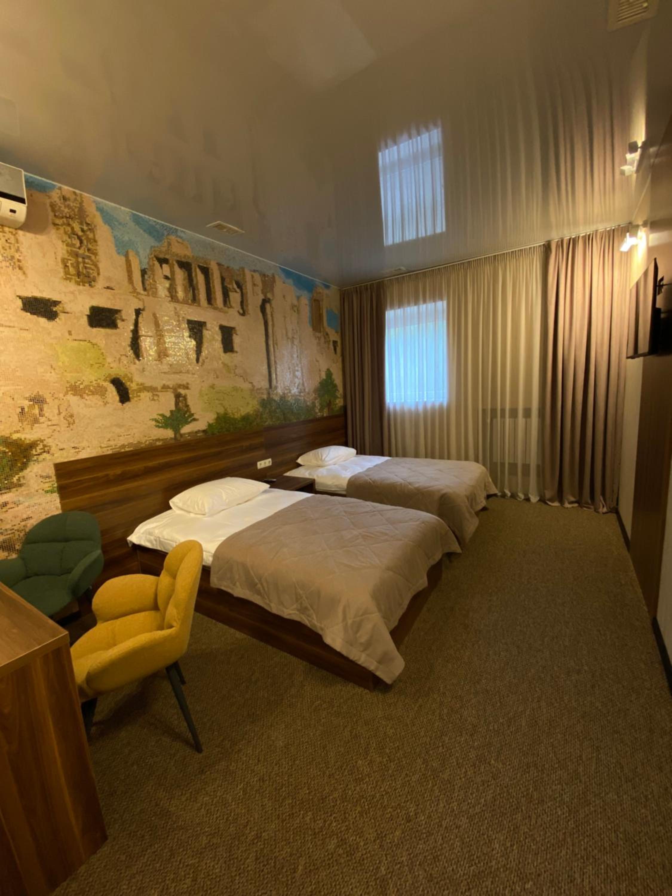 Deluxe Quadruple Room